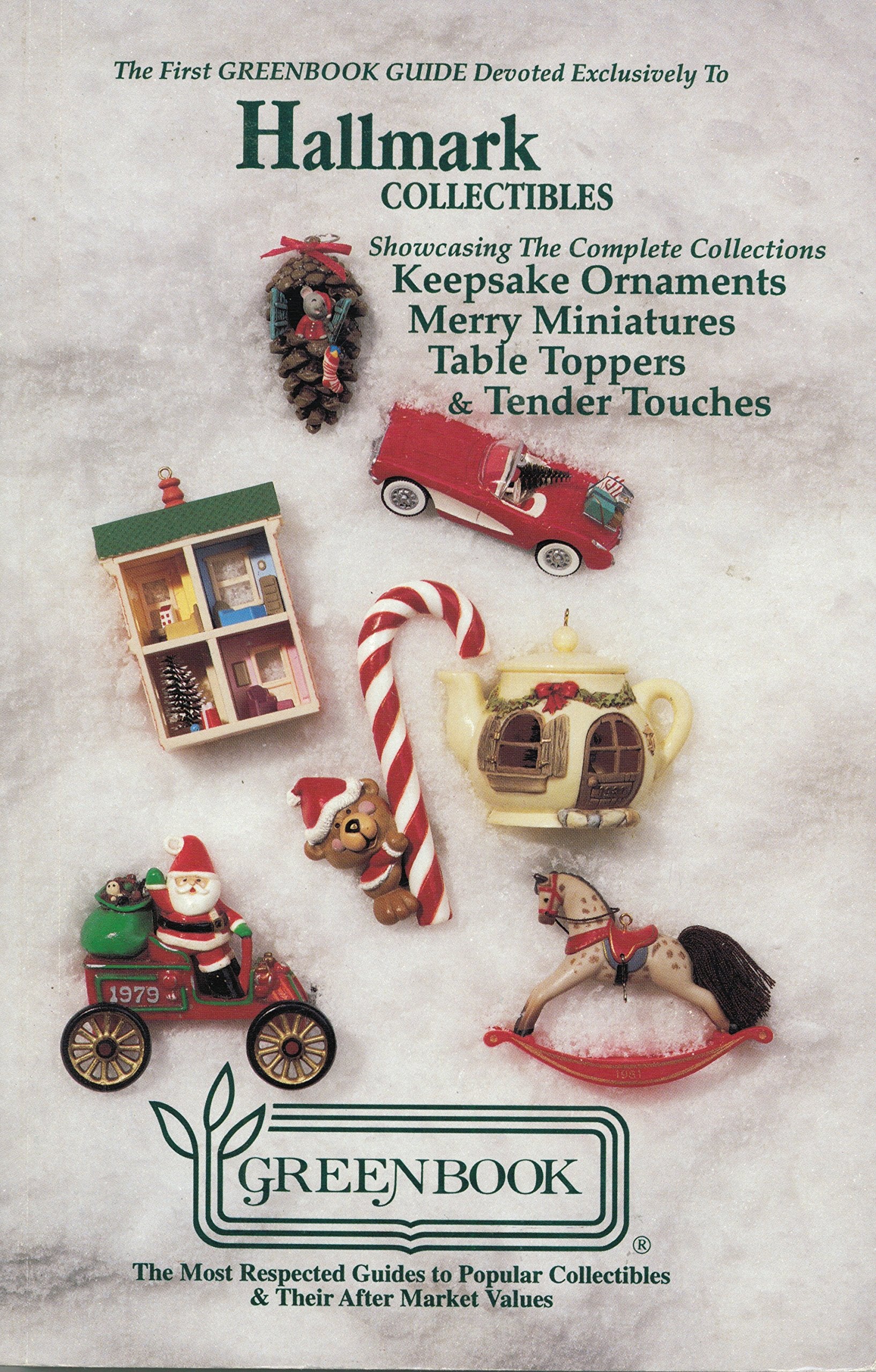 Hallmark Collectable Guide,Used