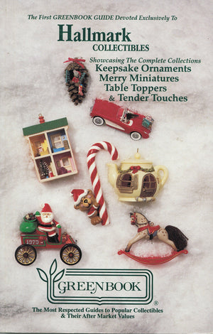 Hallmark Collectable Guide,Used