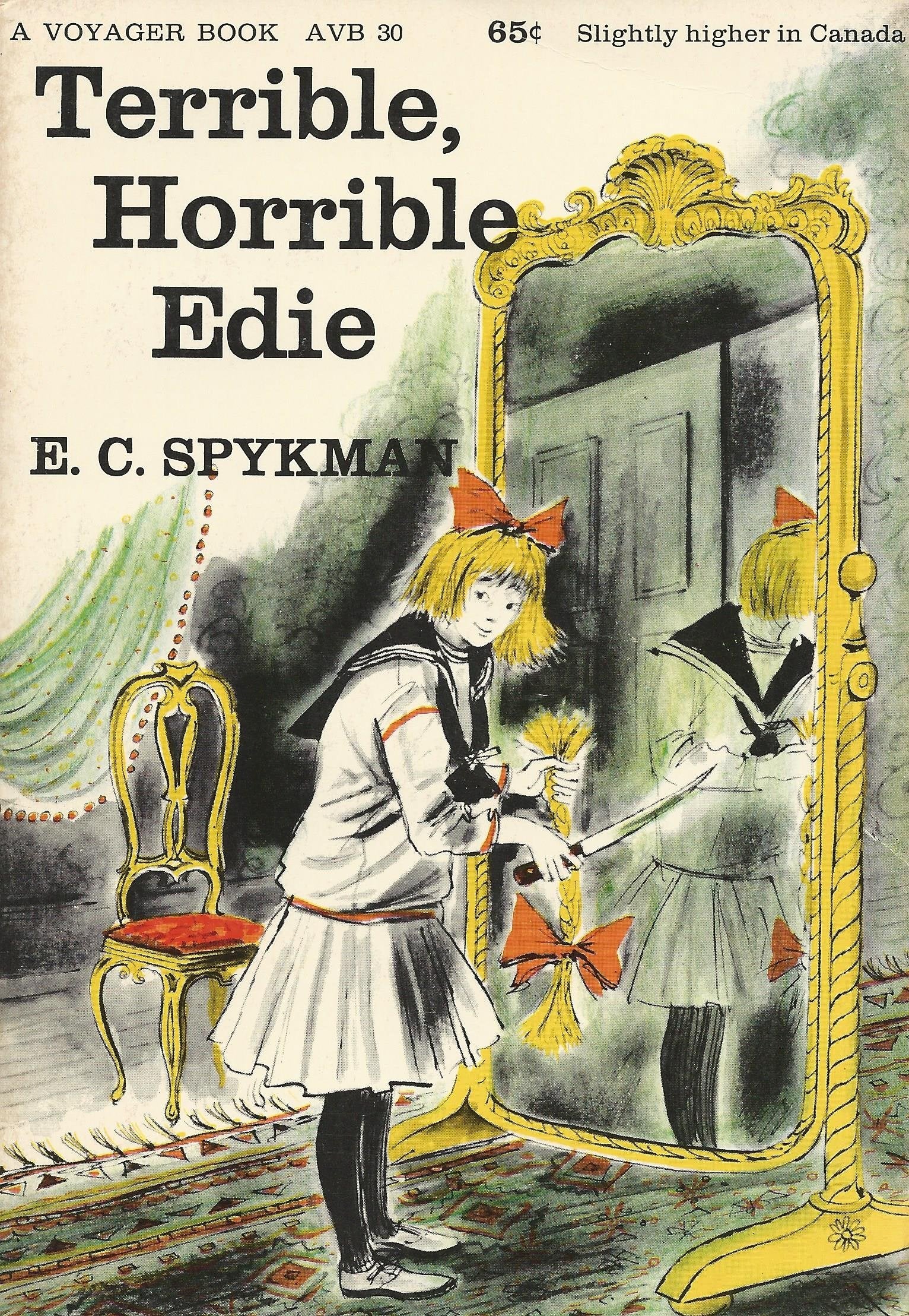 Terrible, Horrible Edie,Used