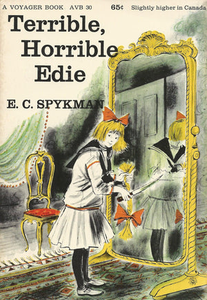 Terrible, Horrible Edie,Used