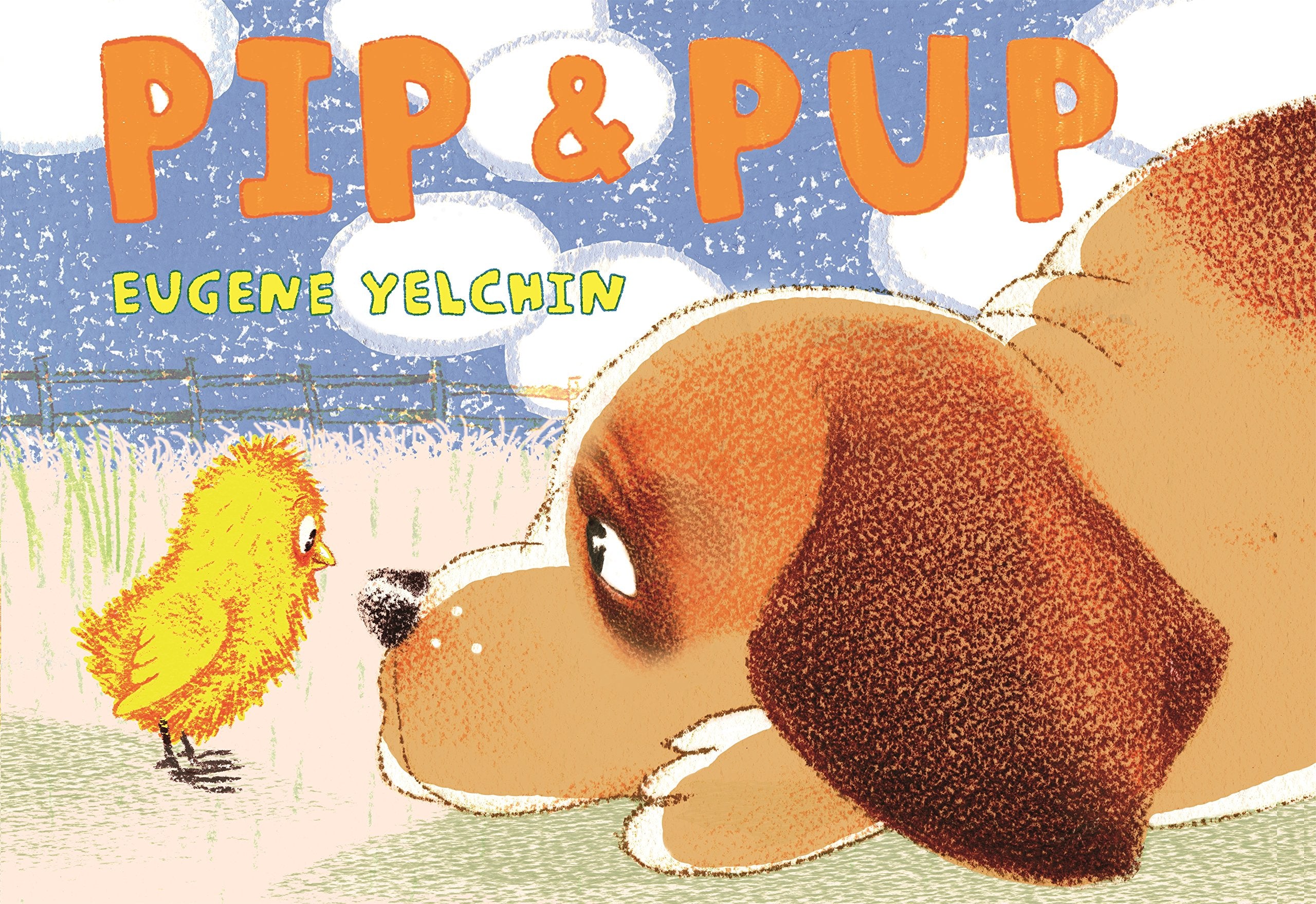 Pip & Pup,Used