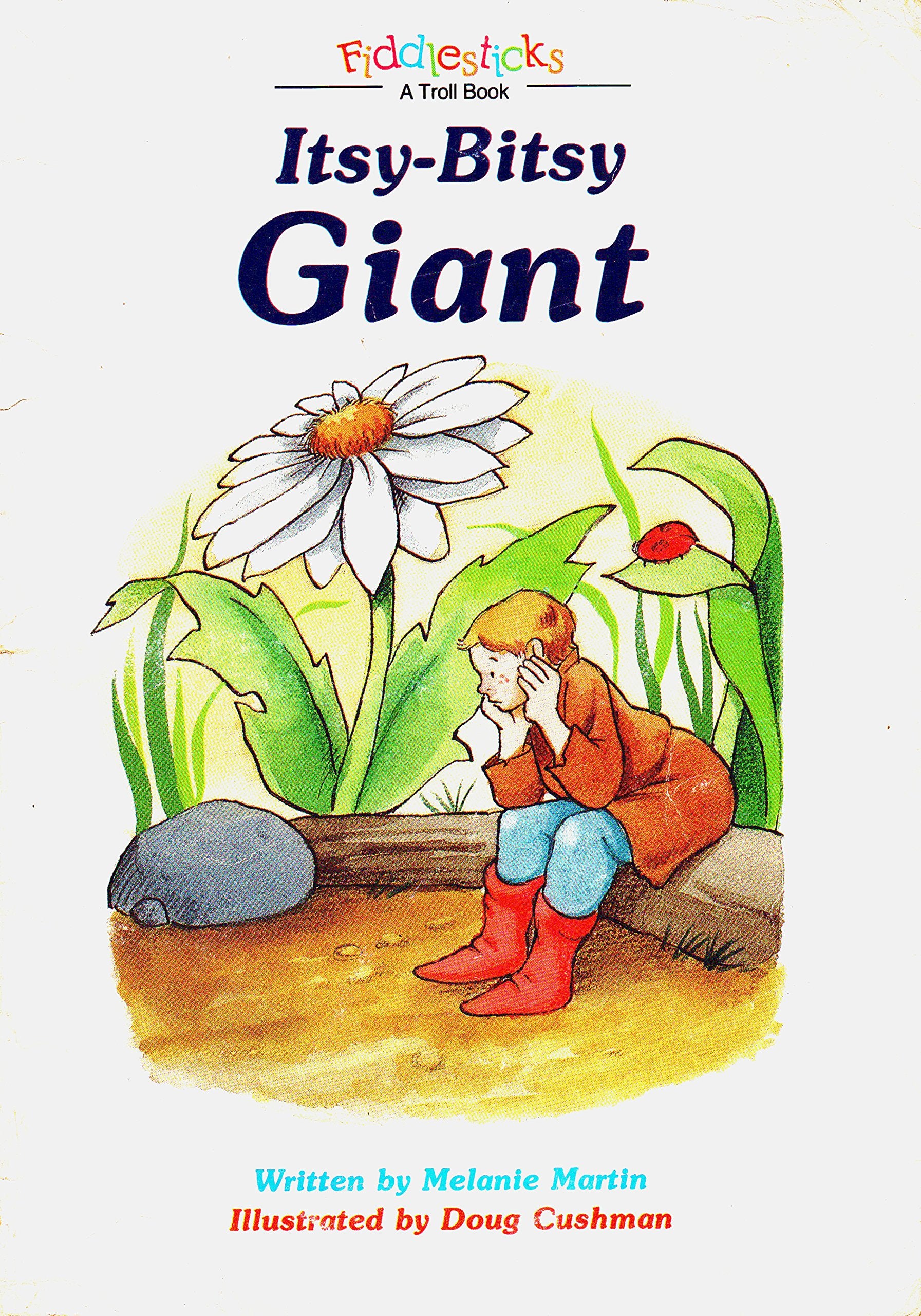 ItsyBitsy Giant (Fiddlesticks),Used