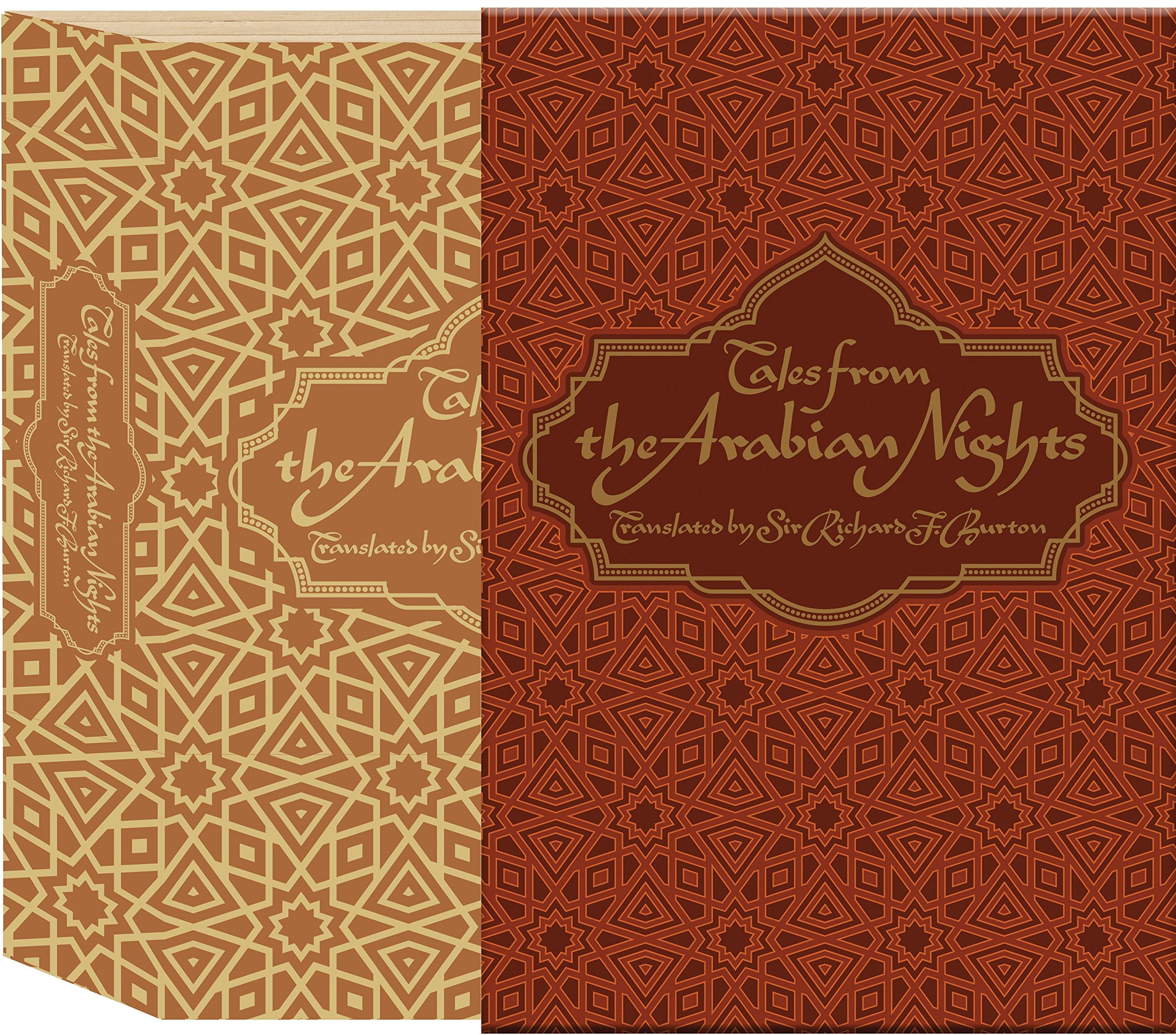 Tales From The Arabian Nights (Volume 25) (Knickerbocker Classics, 25)