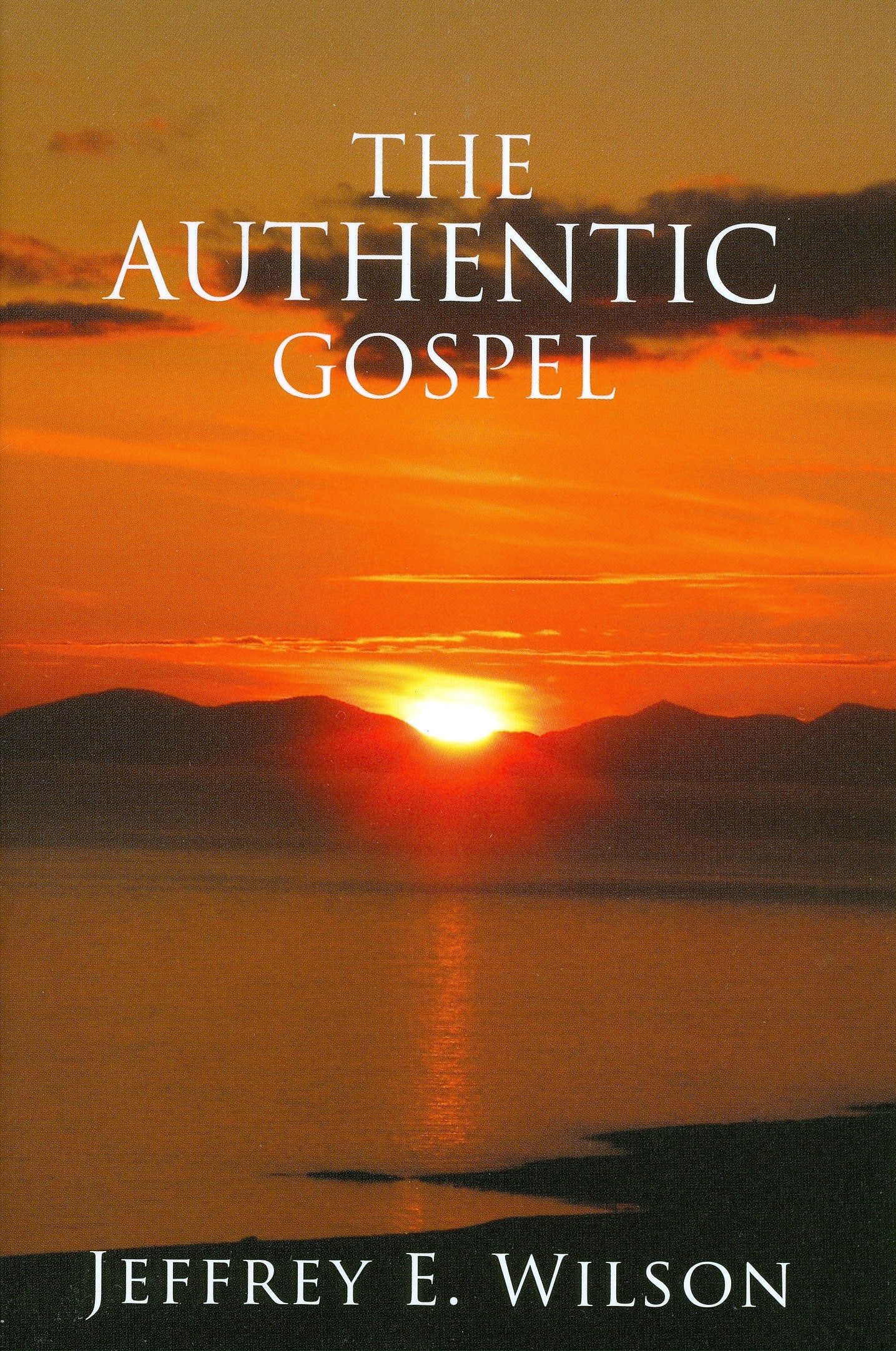 Authentic Gospel,Used