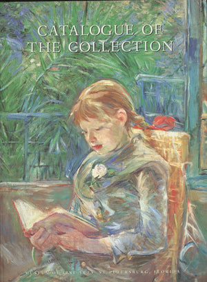 Catalogue Of The Collection Museum Of Fine Arts, St. Petersburg, Florida,Used