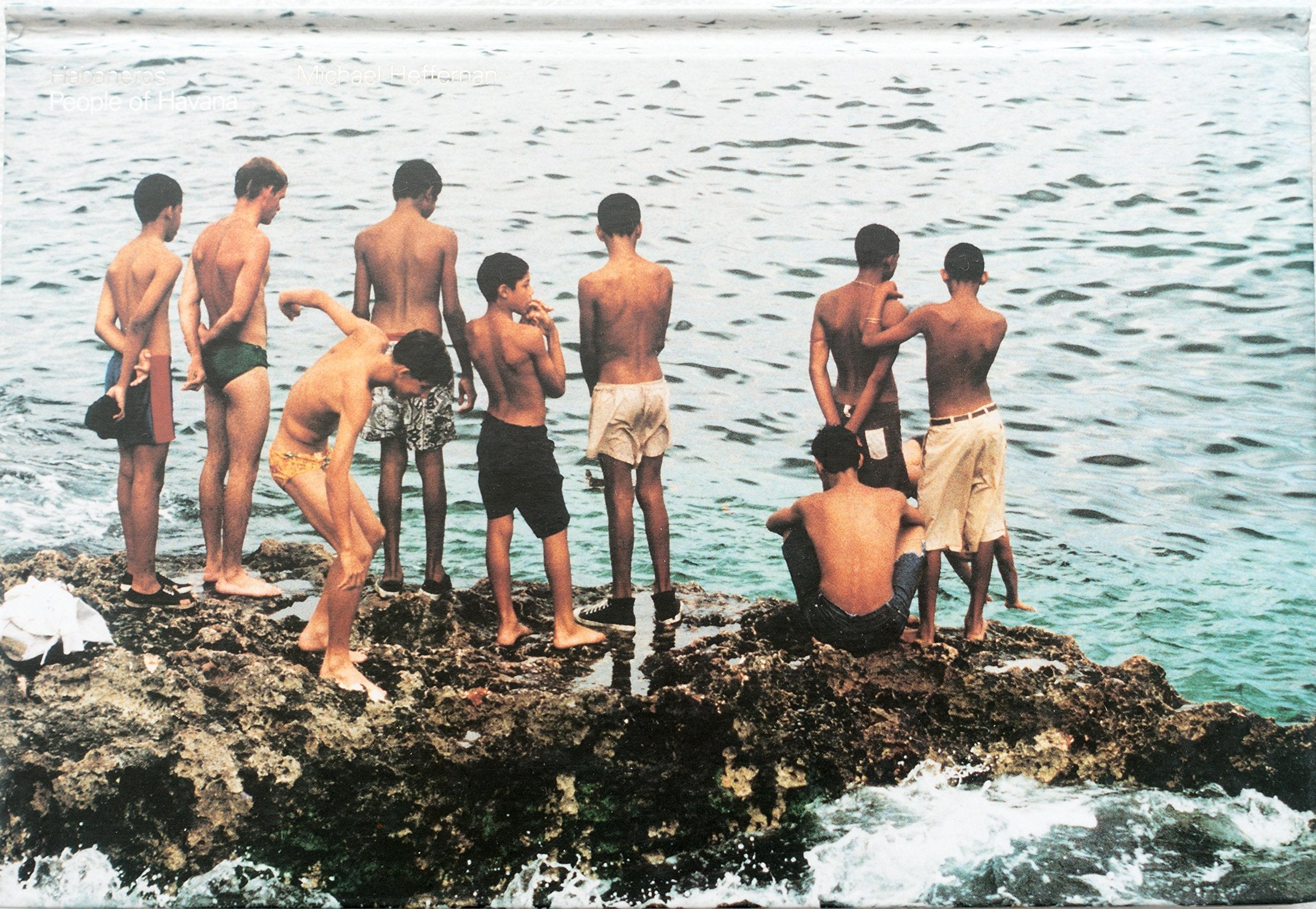 Habaneros: People of Havana,Used