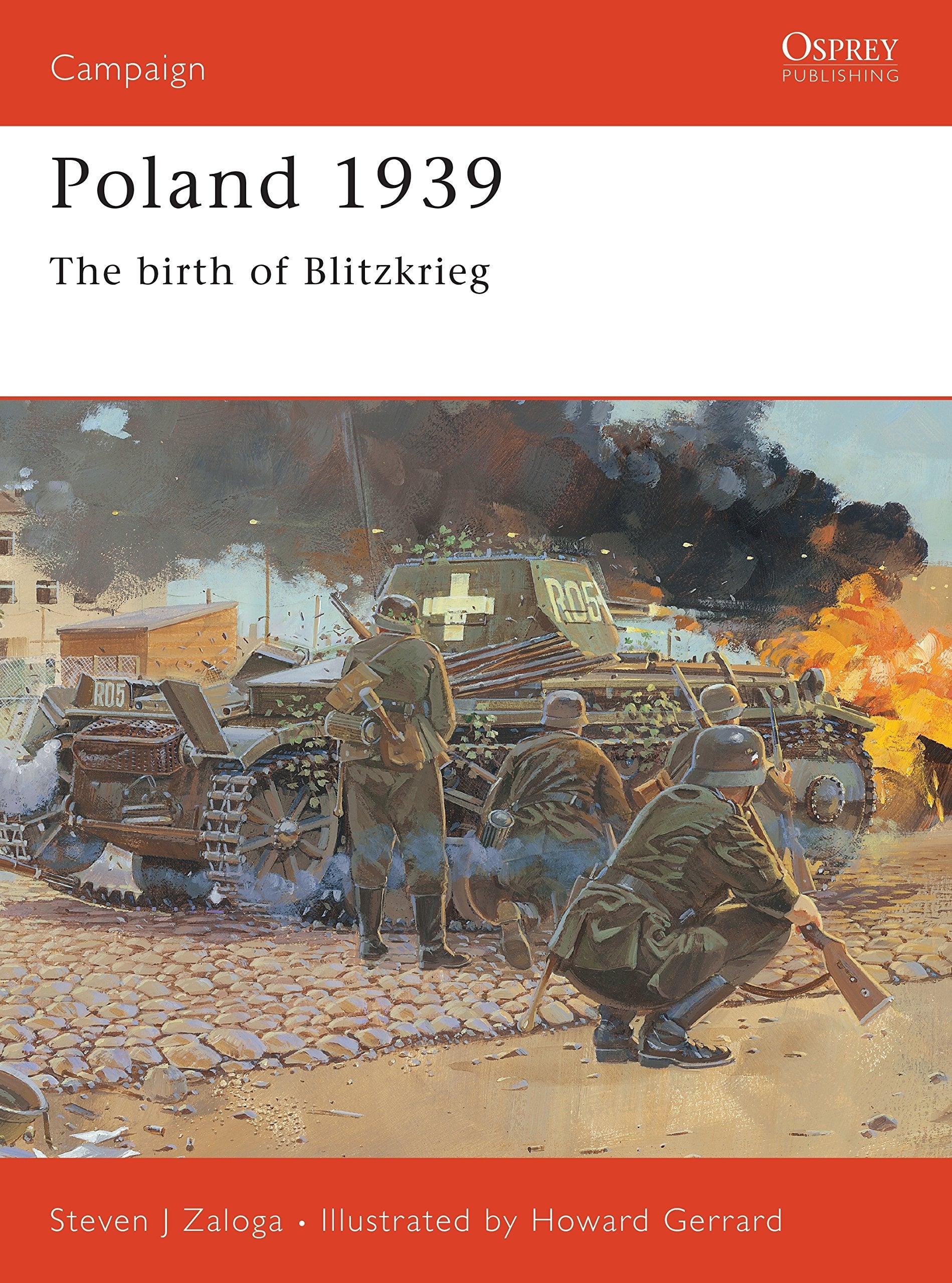 Poland 1939: The Birth Of Blitzkrieg (Campaign)