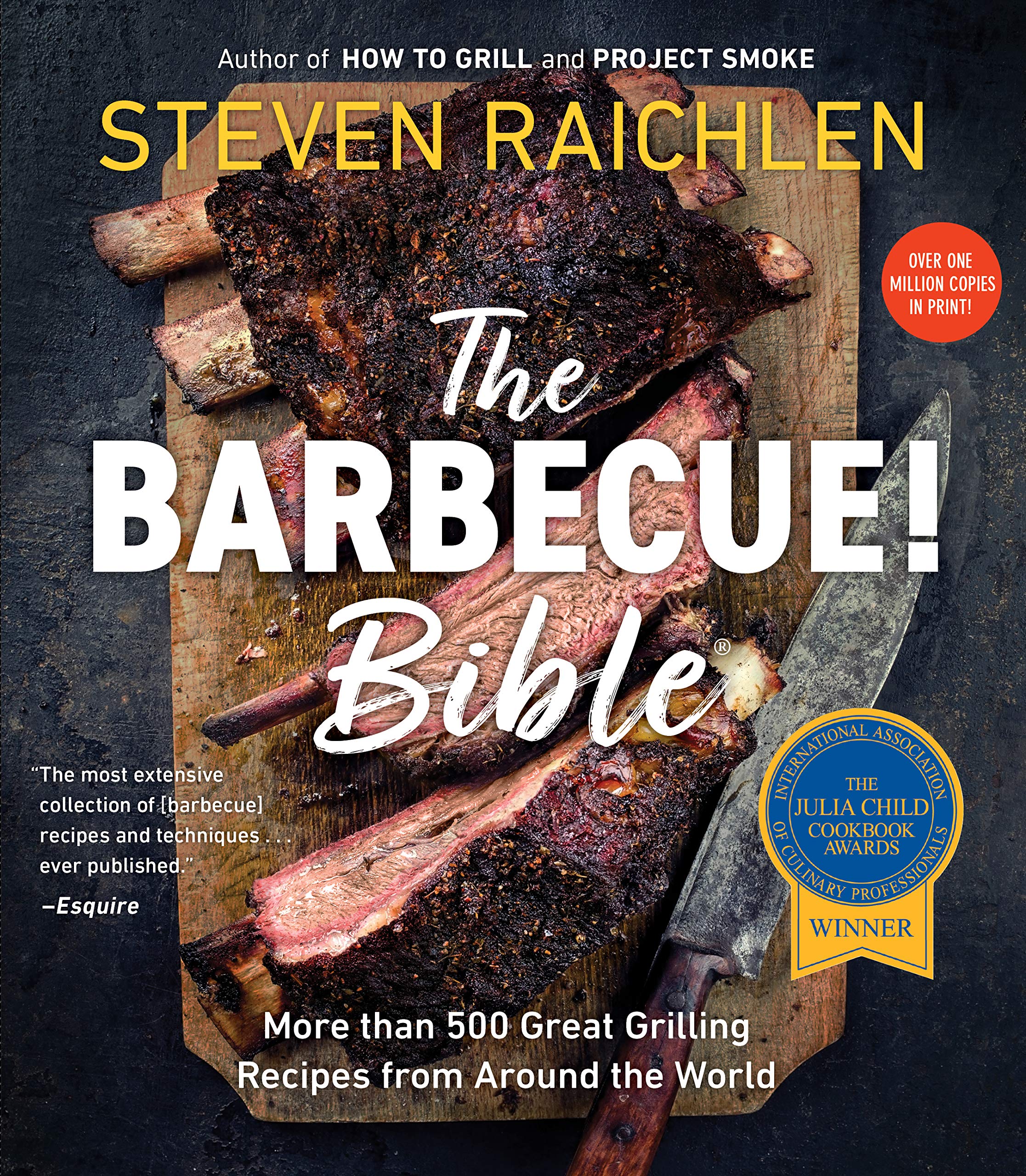 The Barbecue! Bible,New
