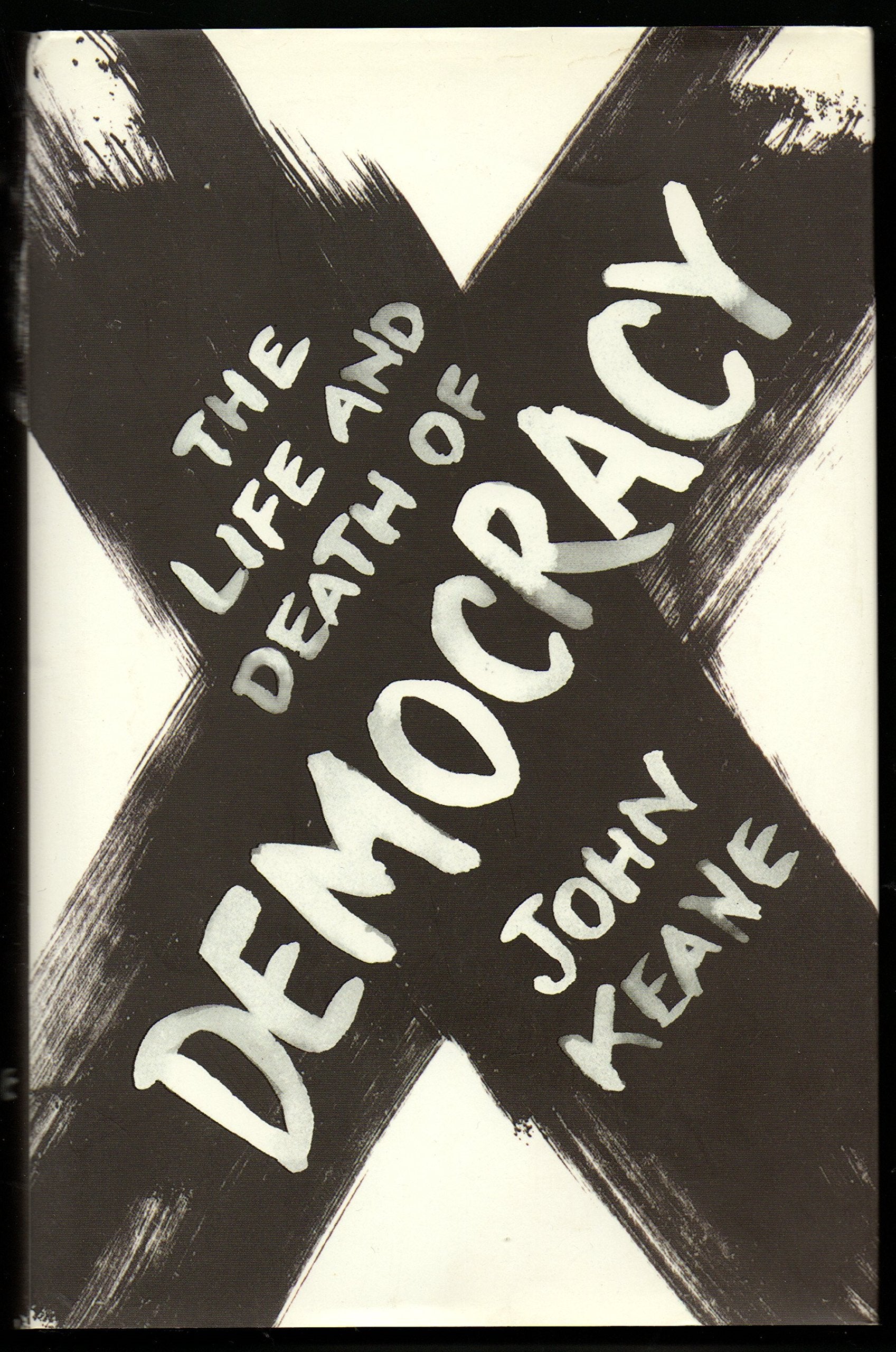 The Life and Death of Democracy,Used