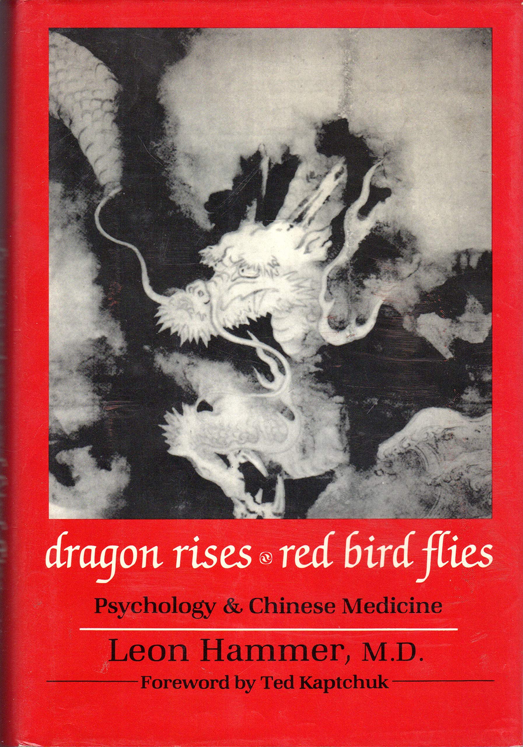 Dragon Rises, Red Bird Flies: Psychology and Chinese Medicine,Used