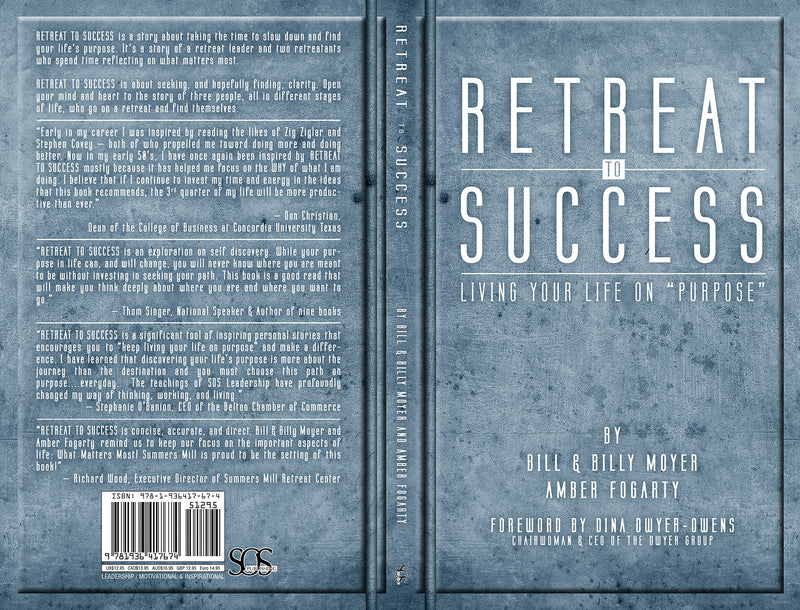 Retreat to Success  Living Your Life on 