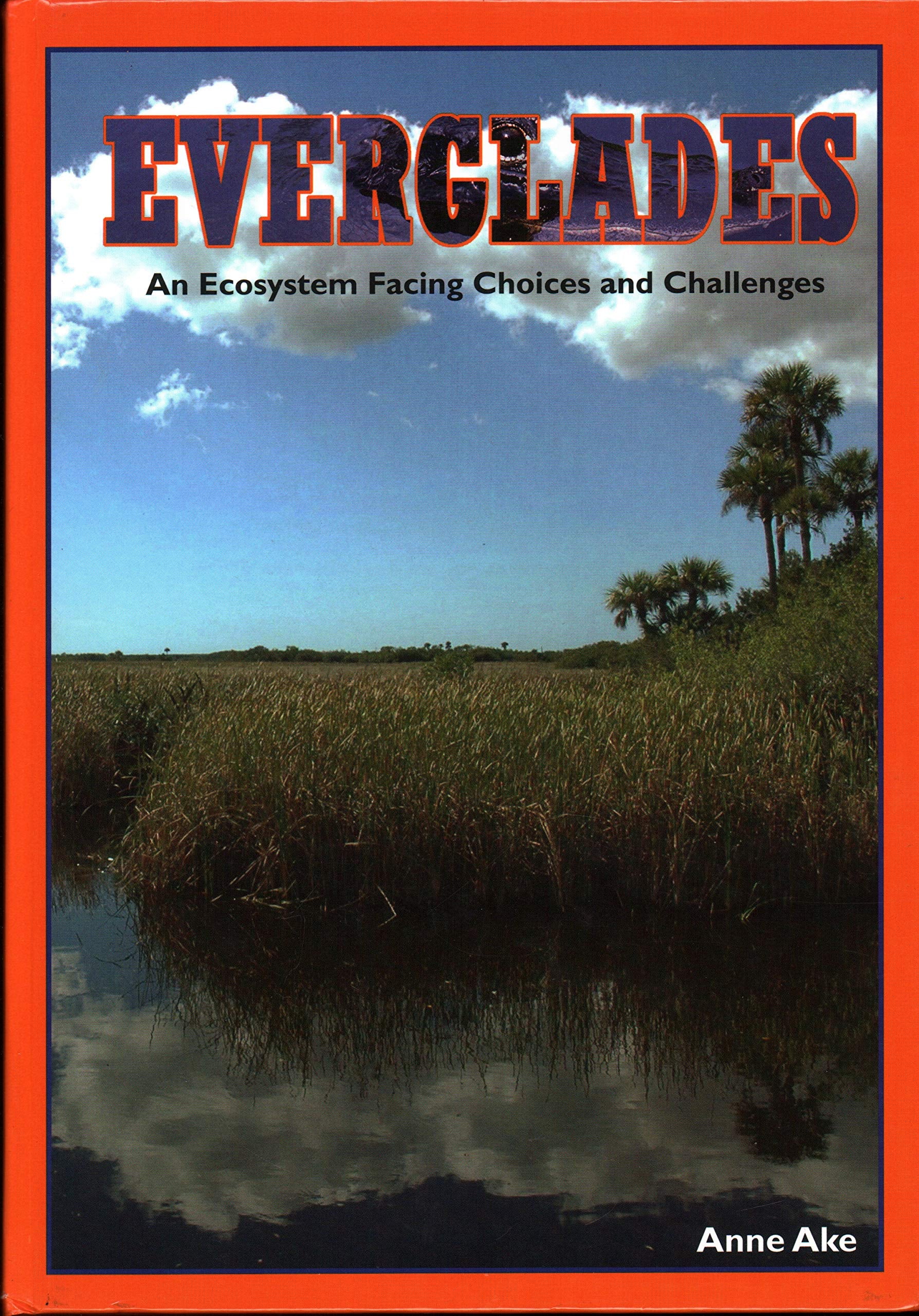 Everglades: An Ecosystem Facing Choices and Challenges,Used