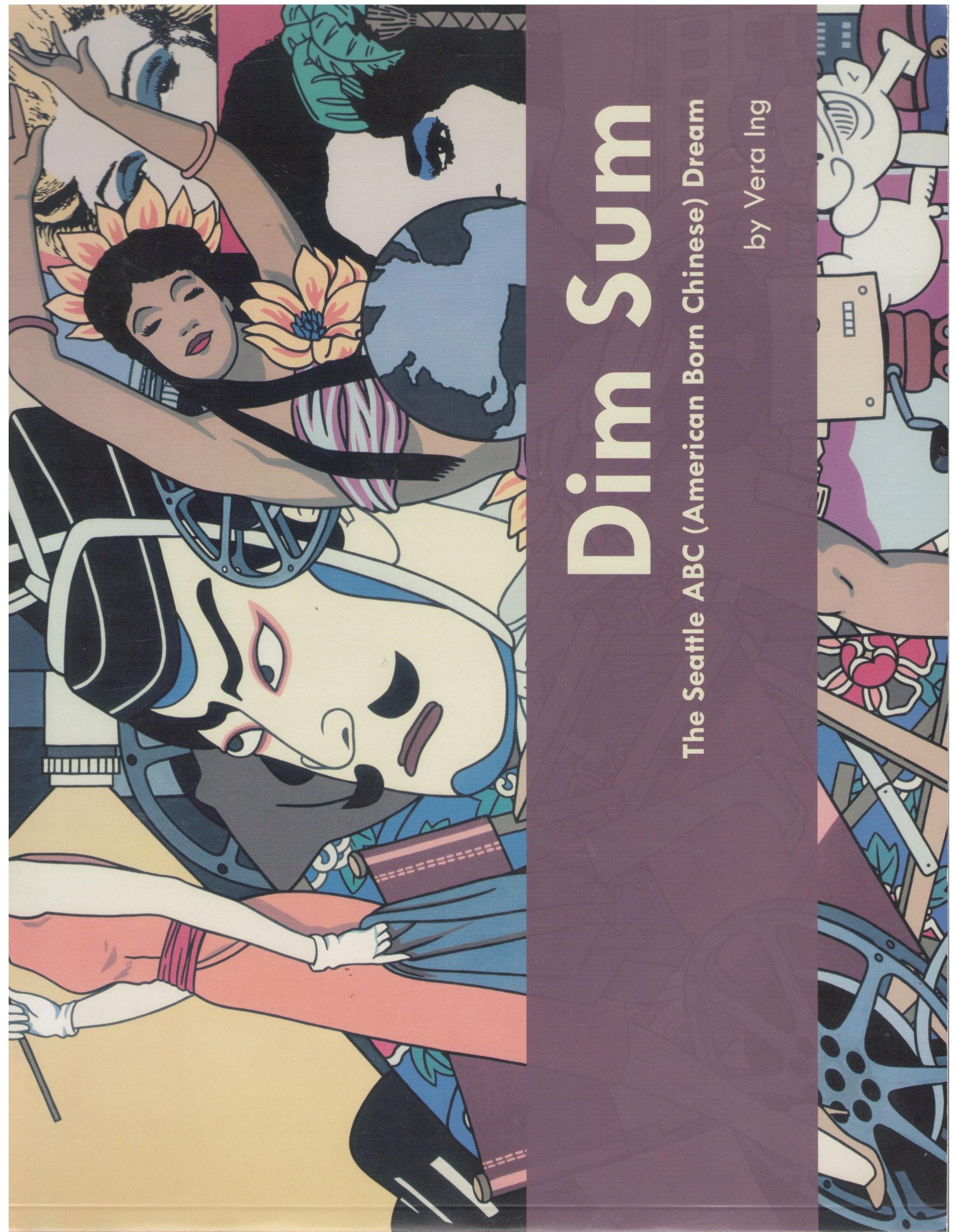 Dim Sum  The ABC (American Born Chinese) Dream,Used