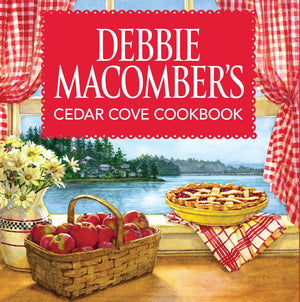 Debbie Macomber's Cedar Cove Cookbook,New