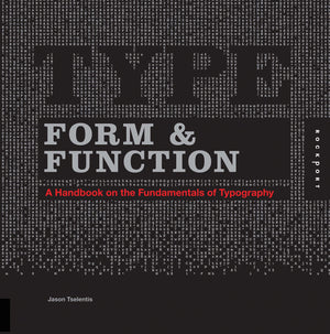 Type Form & Function,New