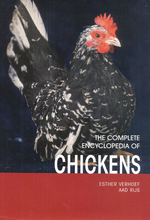 The Complete Encyclopedia Of Chickens,New