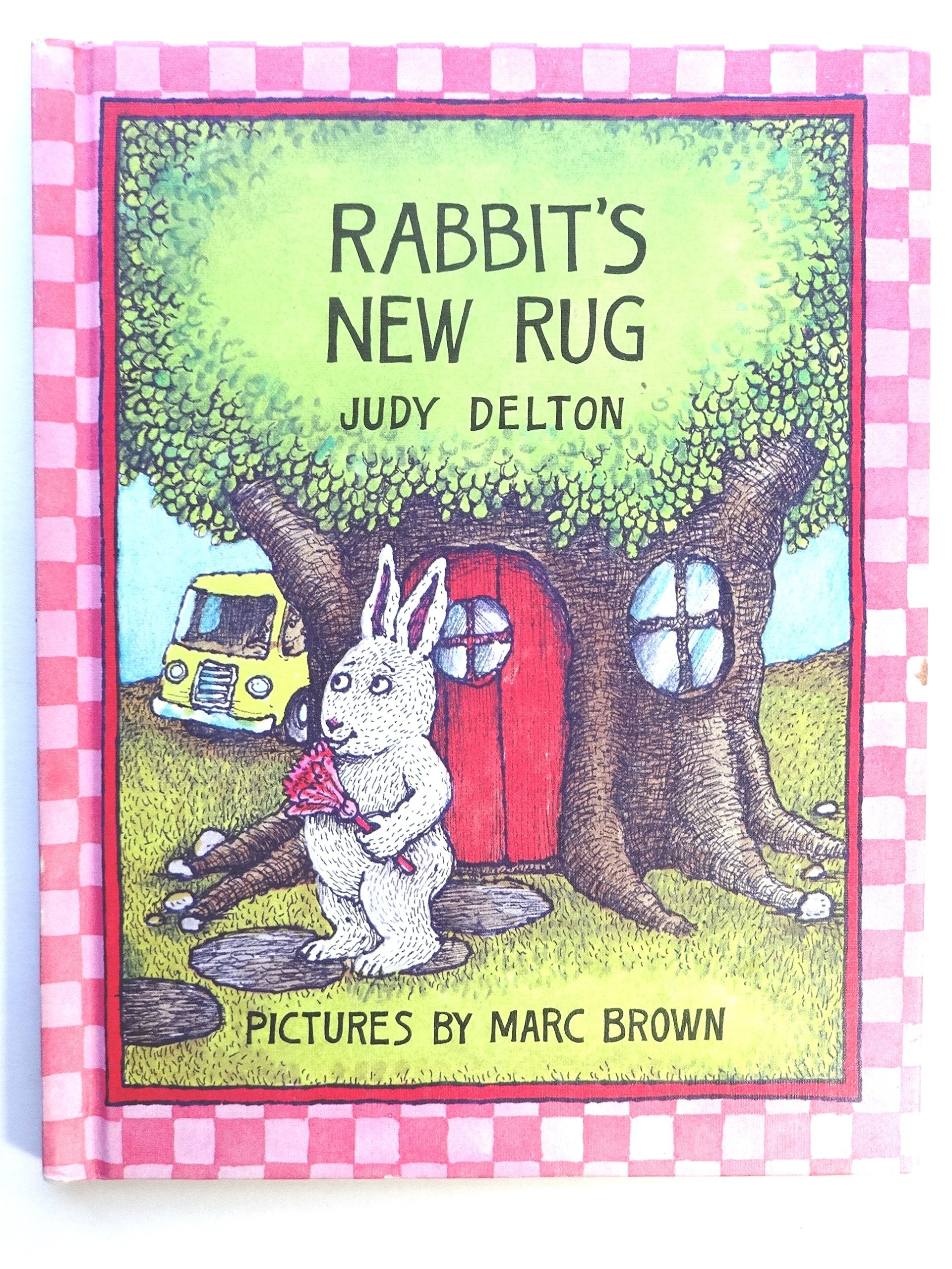 Rabbit's New Rug,New