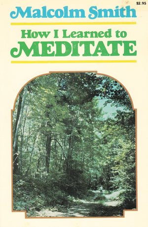 How I learned to Meditate,Used