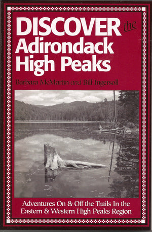 Discover the Adirondack High Peaks,Used