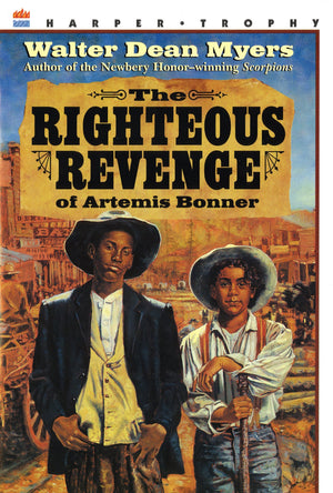 The Righteous Revenge Of Artemis Bonner