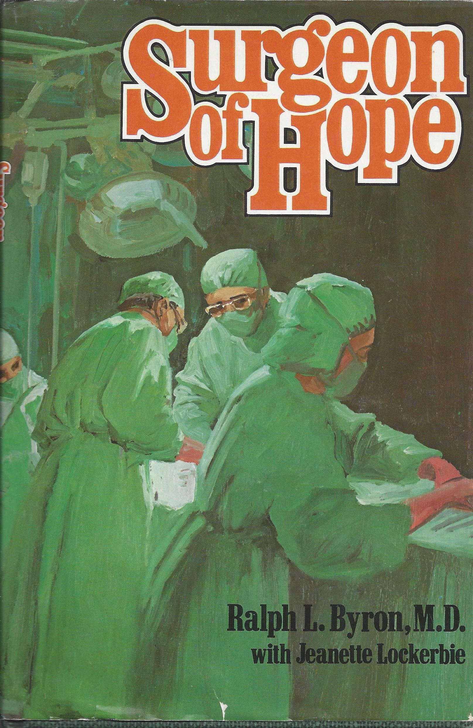 Surgeon of Hope,Used