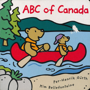 ABC of Canada,New