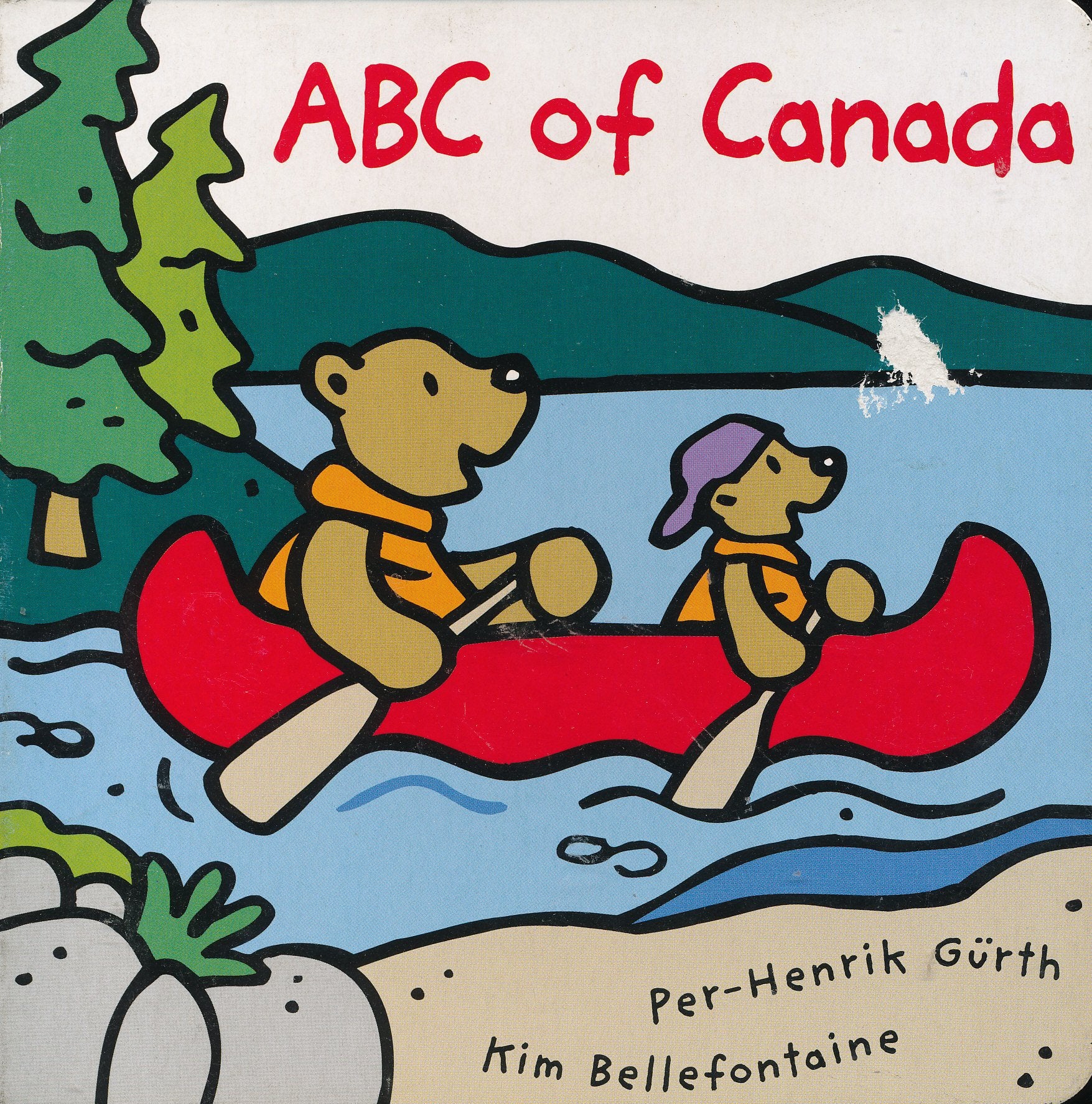 ABC of Canada,Used