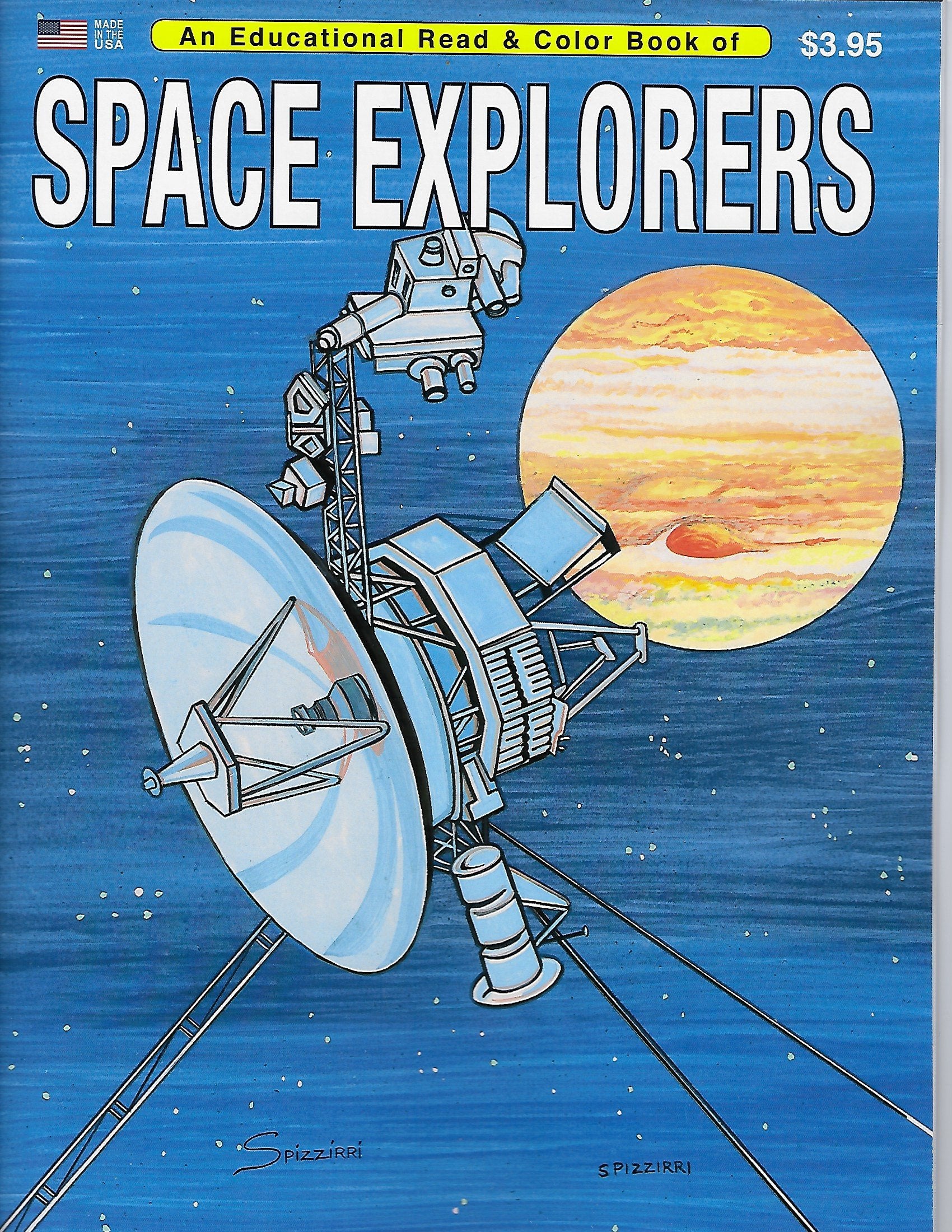 Space Explorers,Used