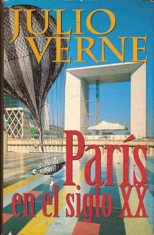 Paris En El Siglo XX,Used