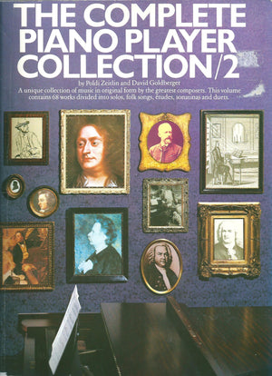 The Complete Piano Player Collection: 2 (Book 2),Used