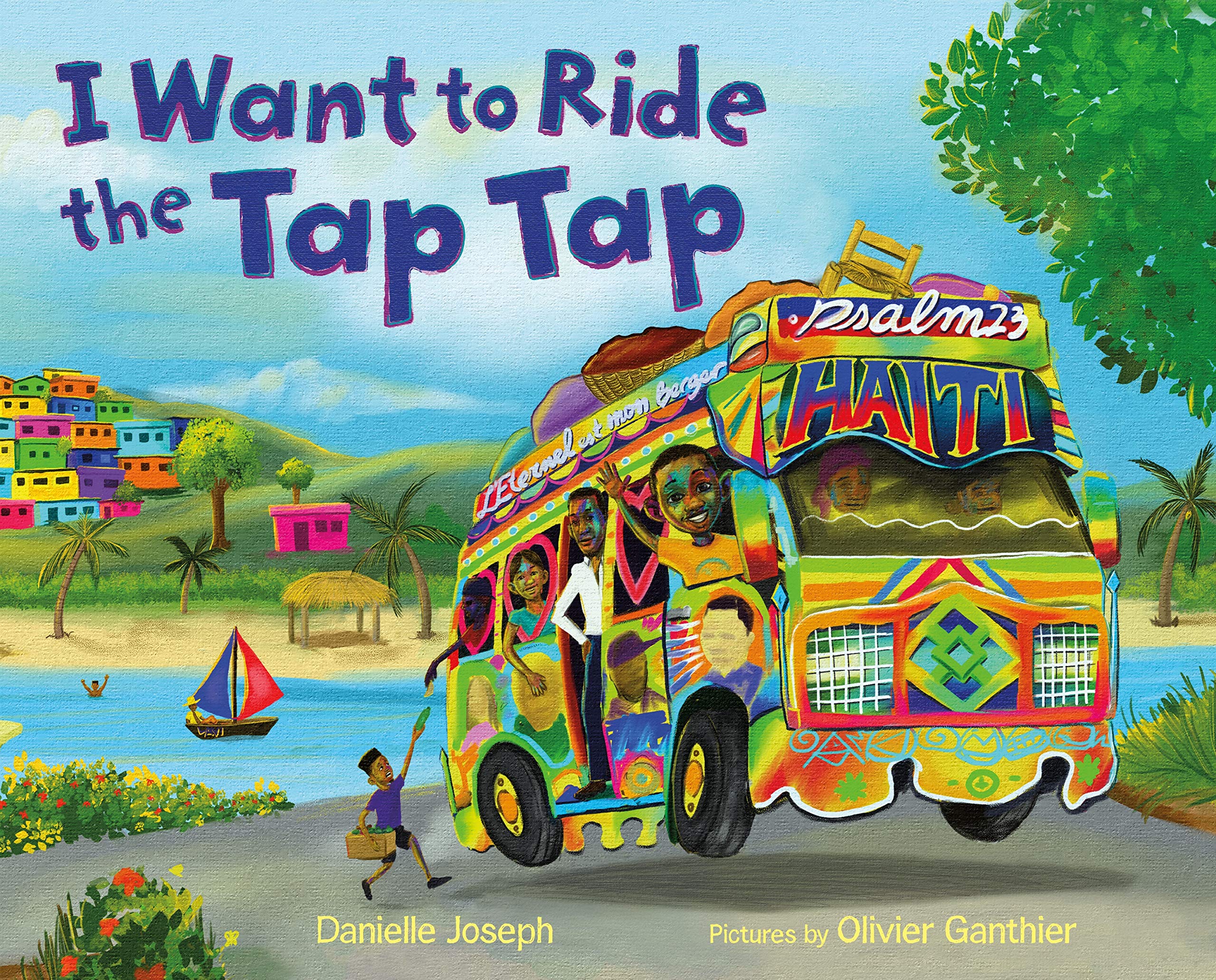 I Want to Ride the Tap Tap,Used