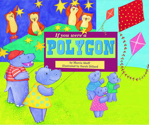 If You Were a Polygon (Math Fun),Used