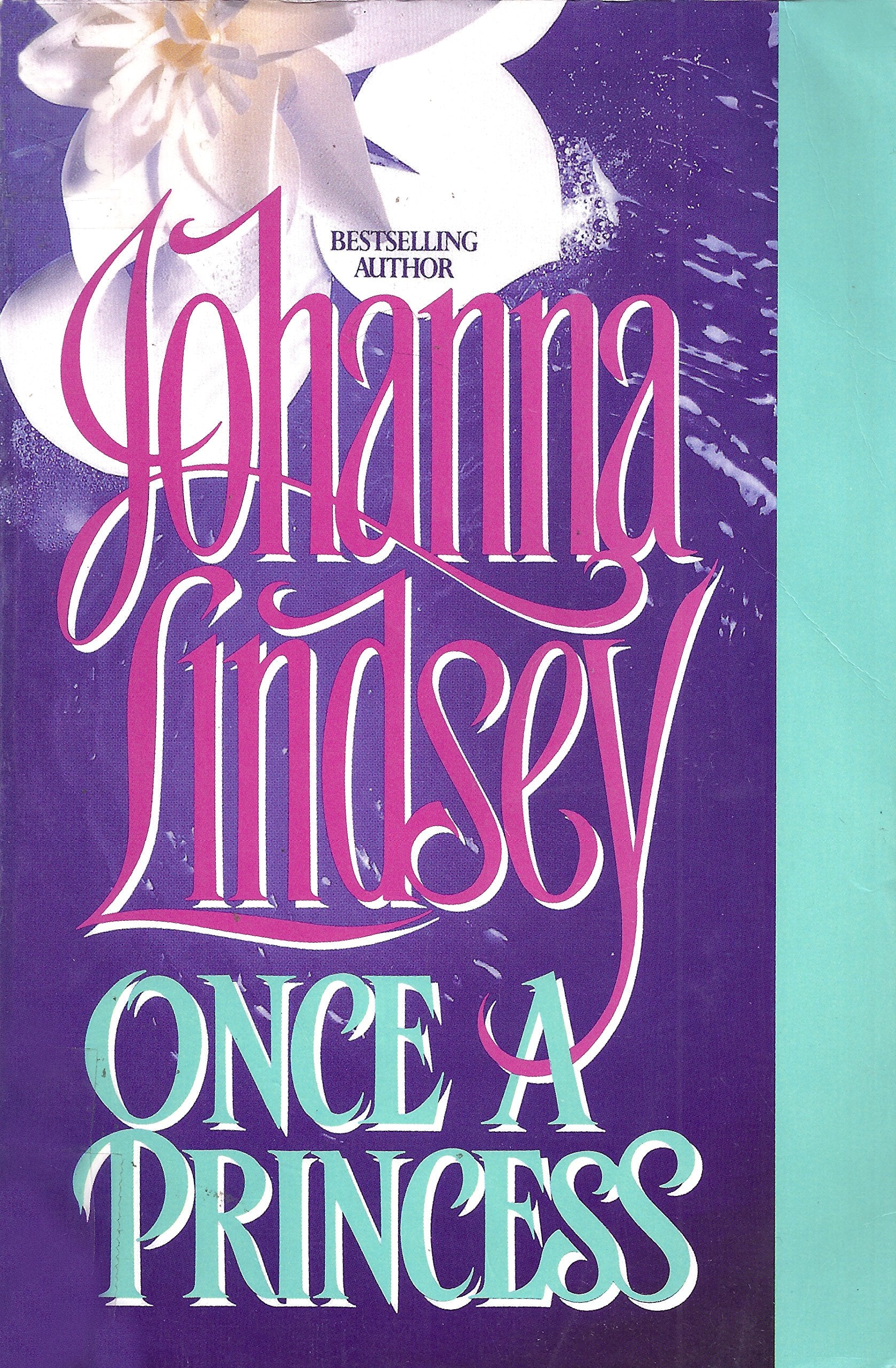 Once a Princess (Thorndike Press Large Print Paperback Series),Used