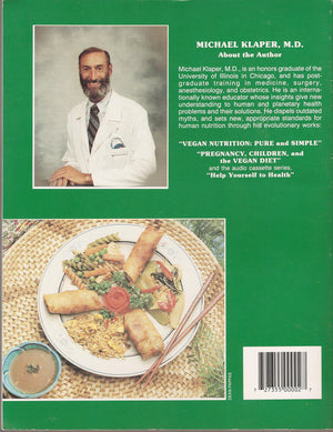 Vegan Nutrition: Pure And Simple,Used