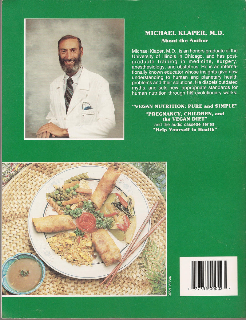 Vegan Nutrition: Pure And Simple,Used