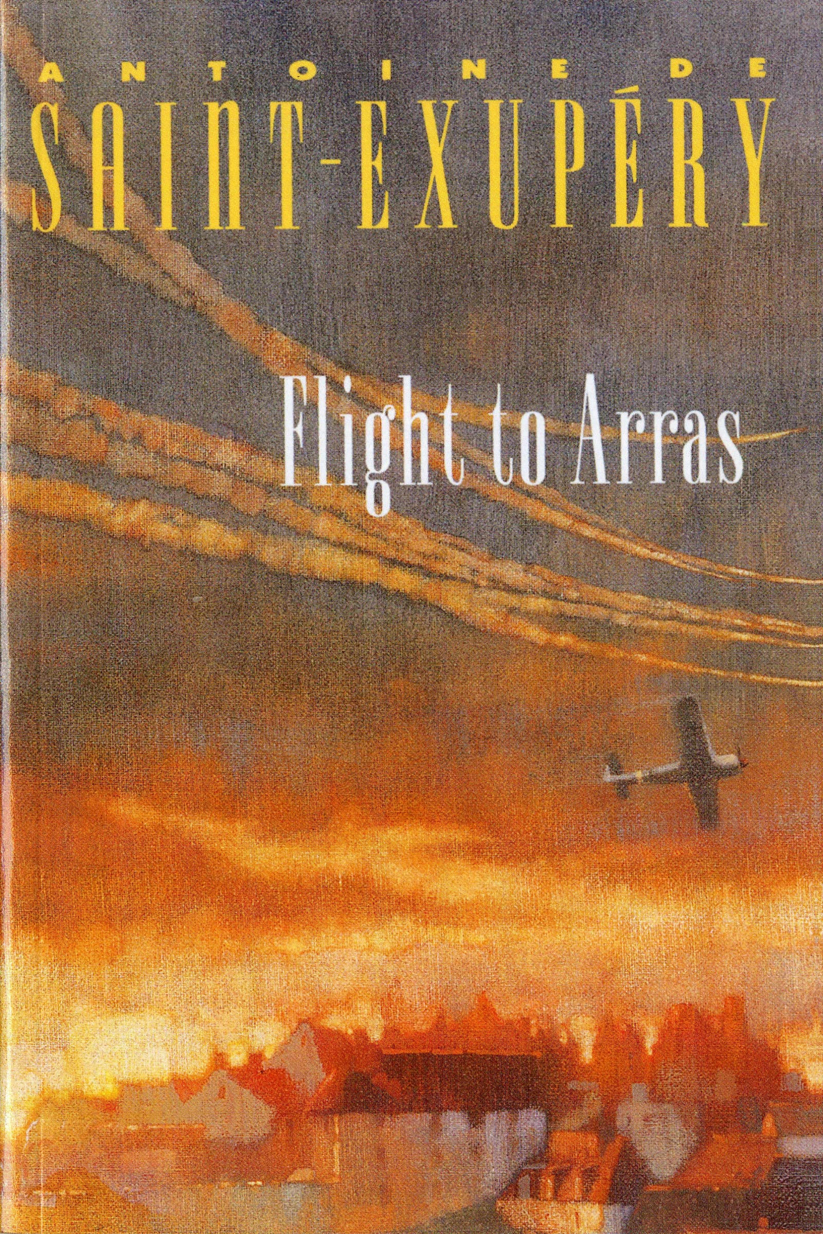 Flight To Arras,New