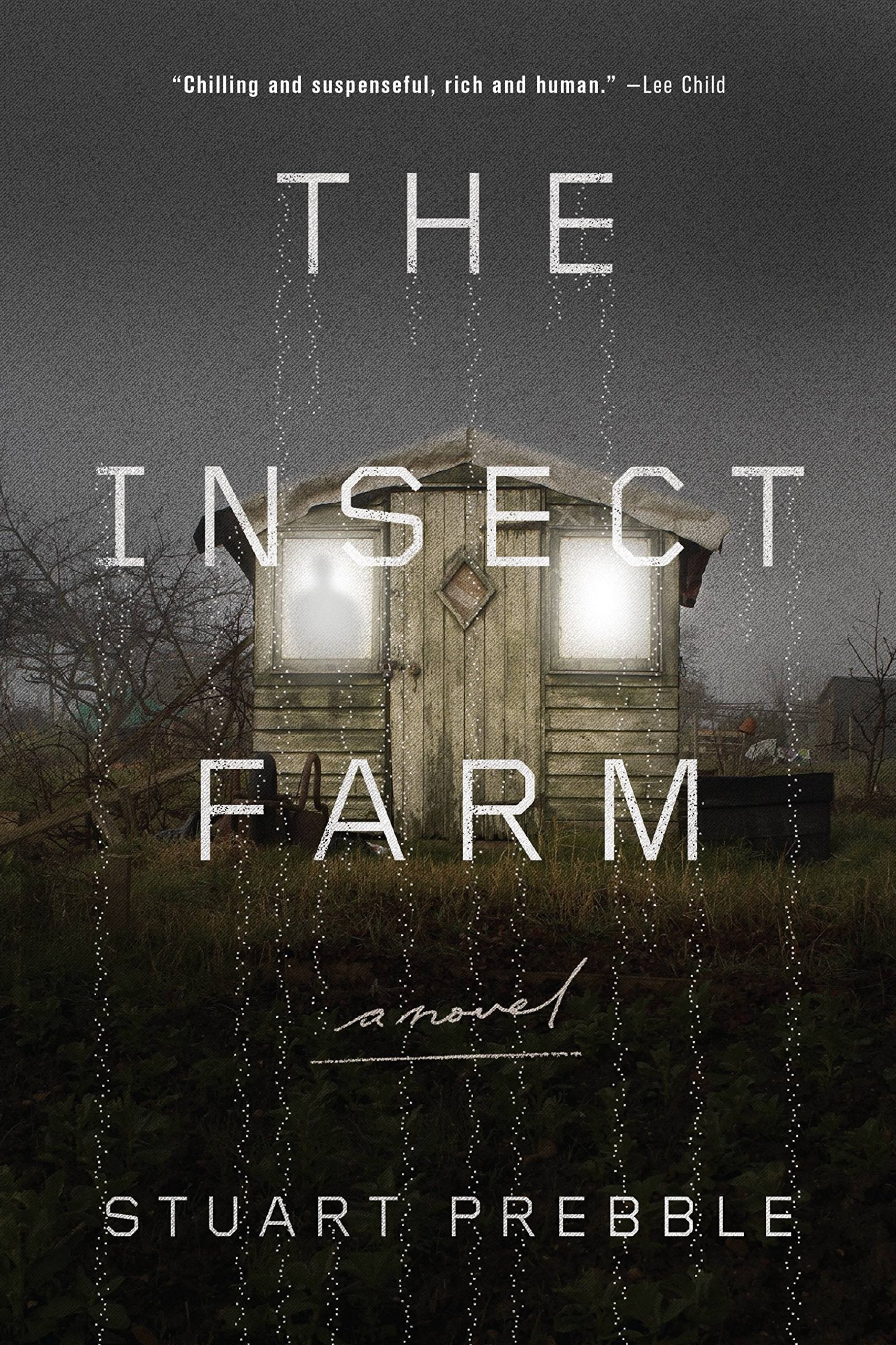 The Insect Farm,Used