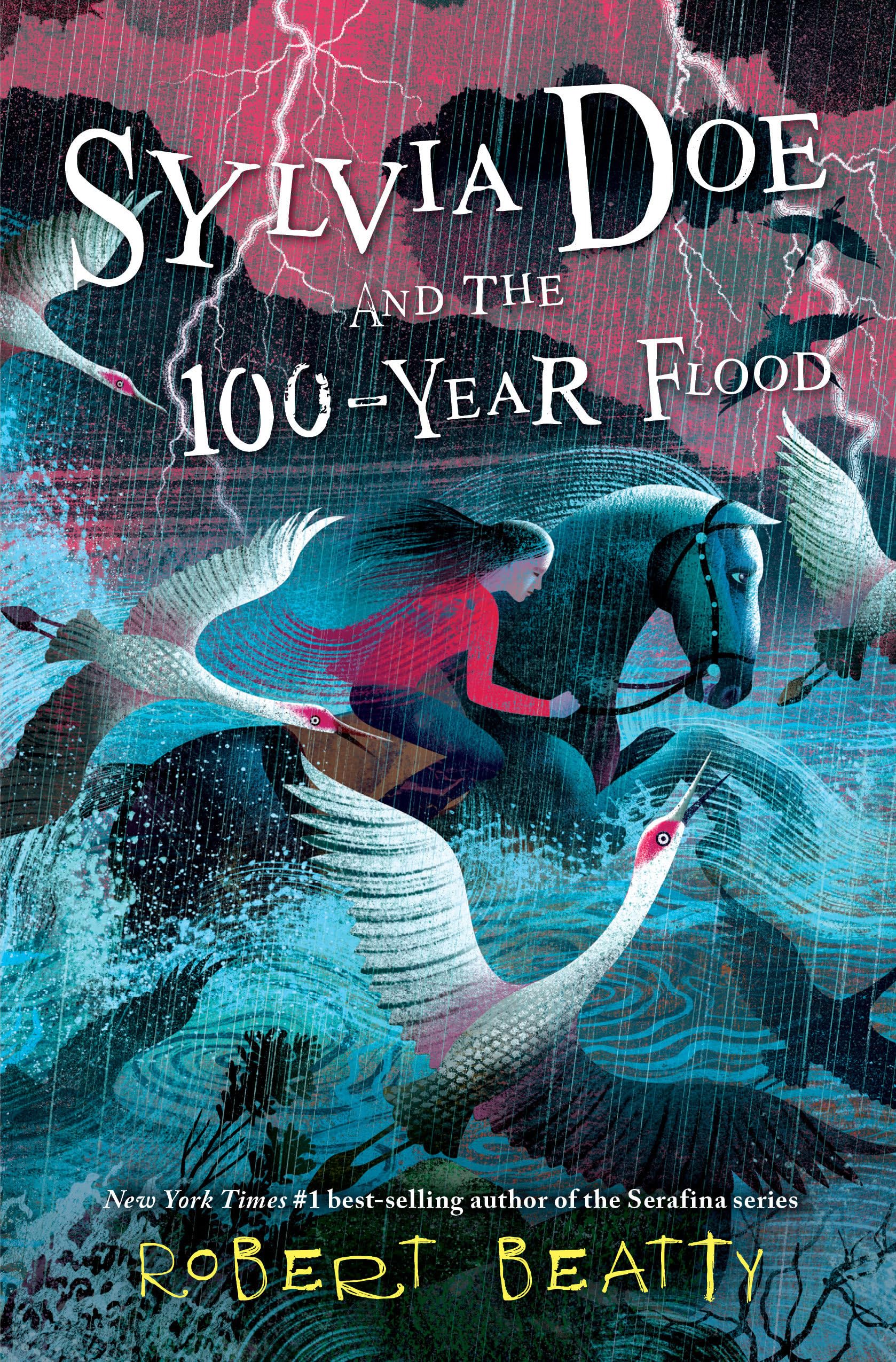 Sylvia Doe And The 100Year Flood