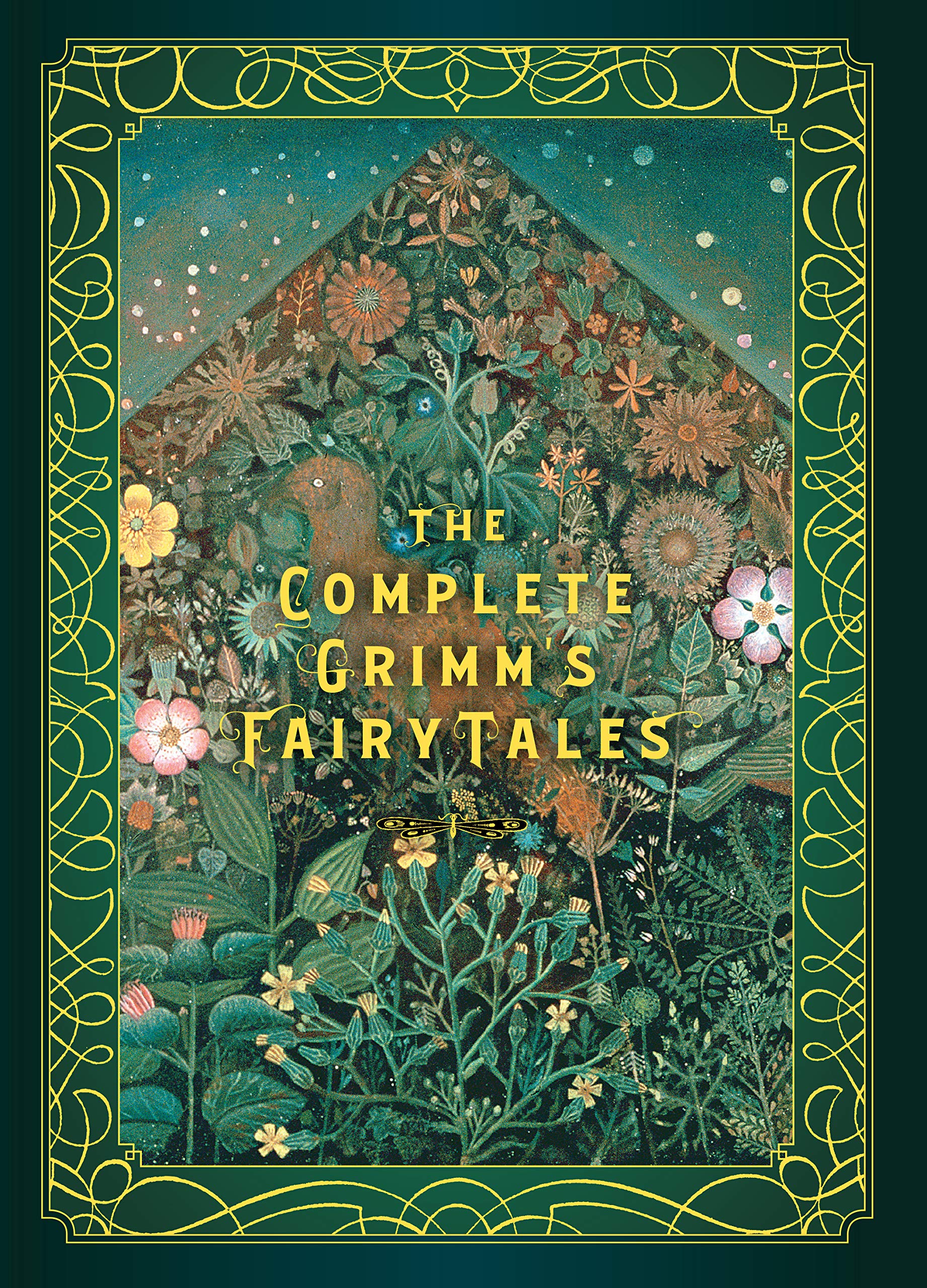 The Complete Grimm'S Fairy Tales (Volume 5) (Timeless Classics, 5)