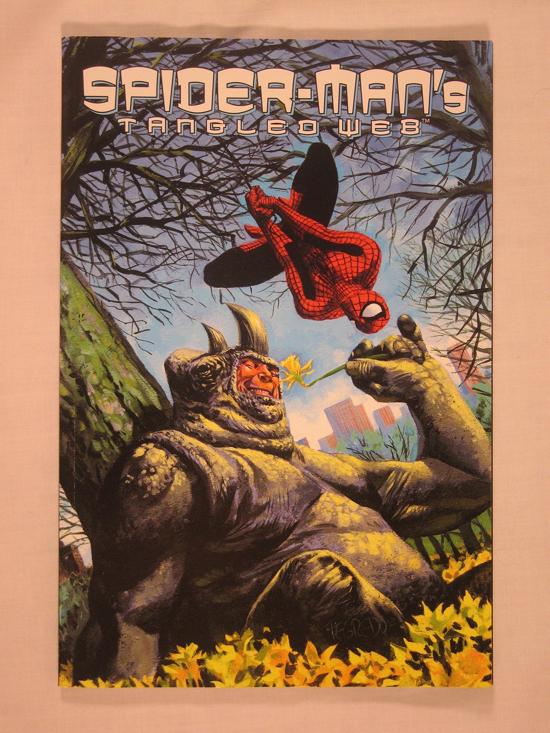 SpiderMan's Tangled Web, Vol. 1,Used