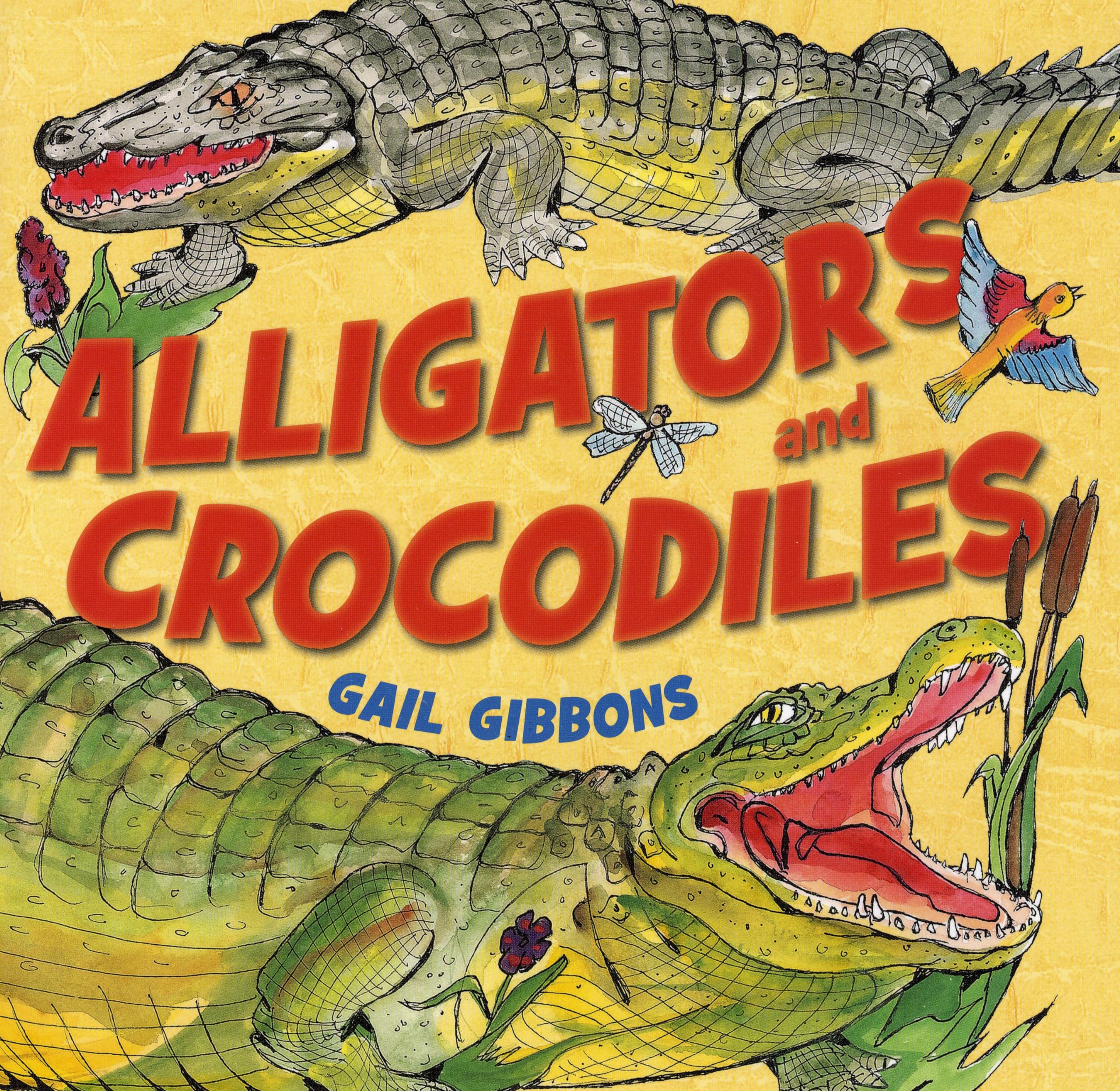 Alligators and Crocodiles,Used
