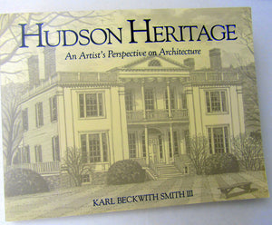 Hudson Heritage: An Artist'S Perspective On Architecture,Used