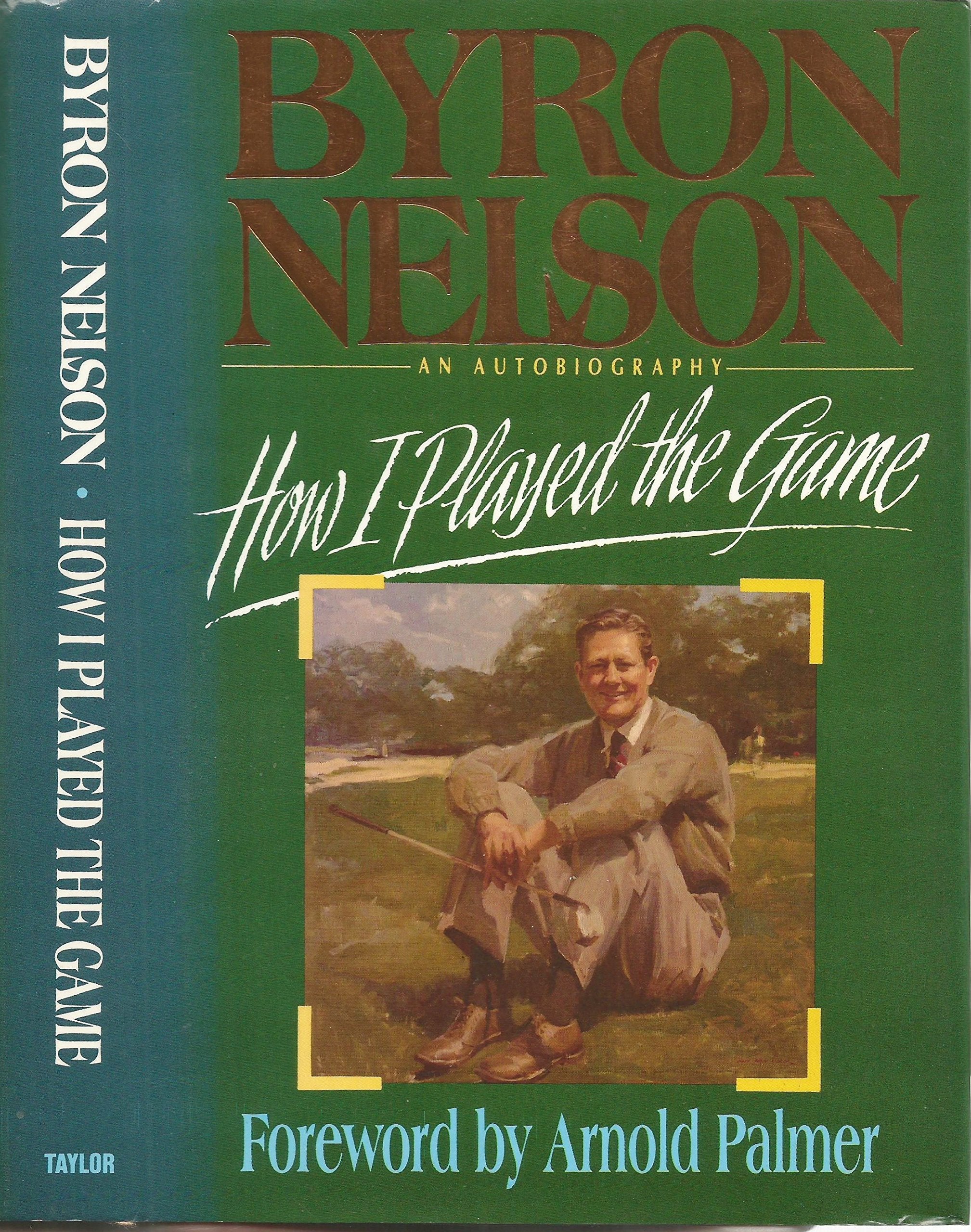 How I Played the Game: An Autobiography,Used