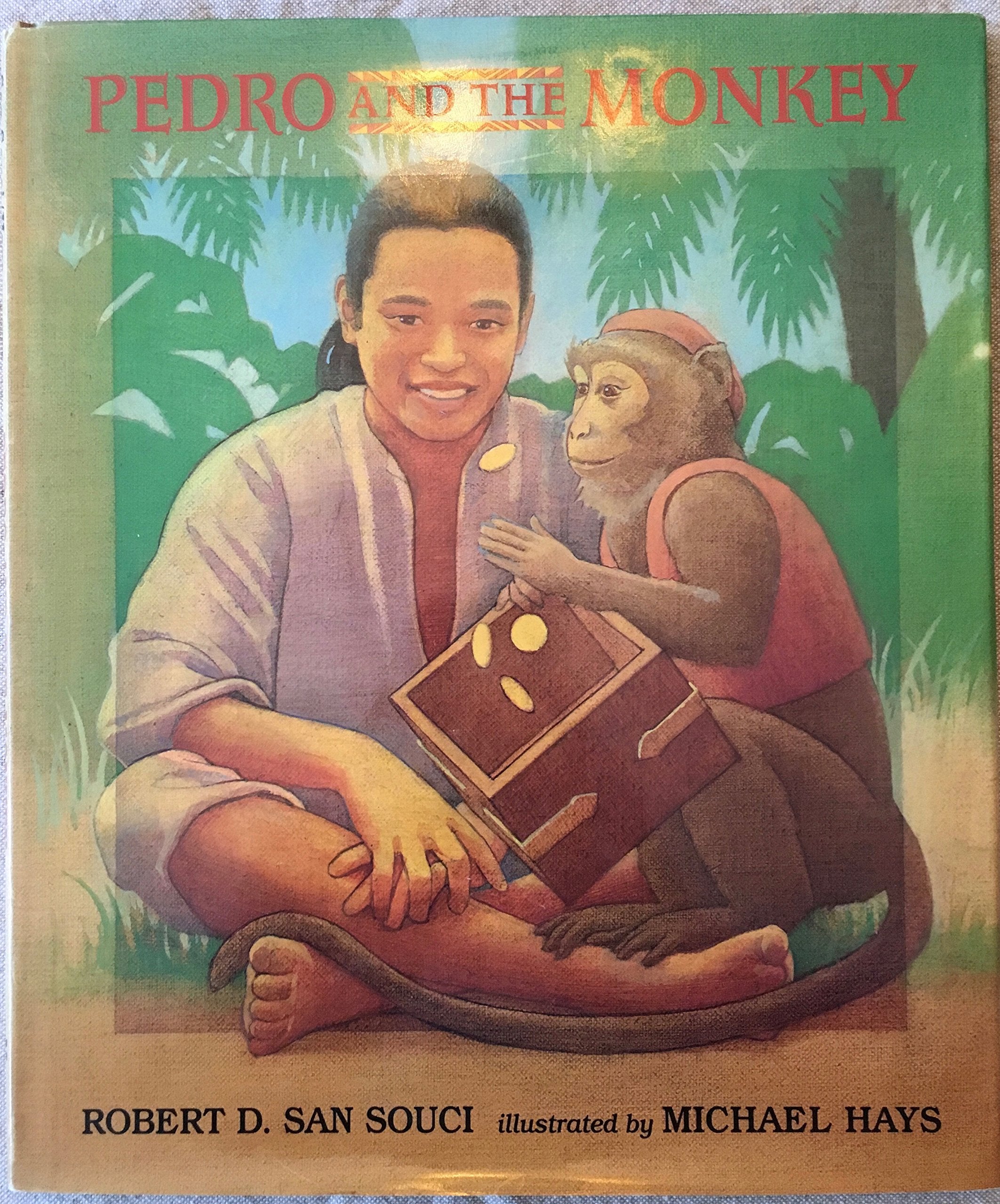 Pedro and the Monkey,Used