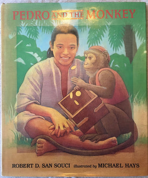 Pedro and the Monkey,Used