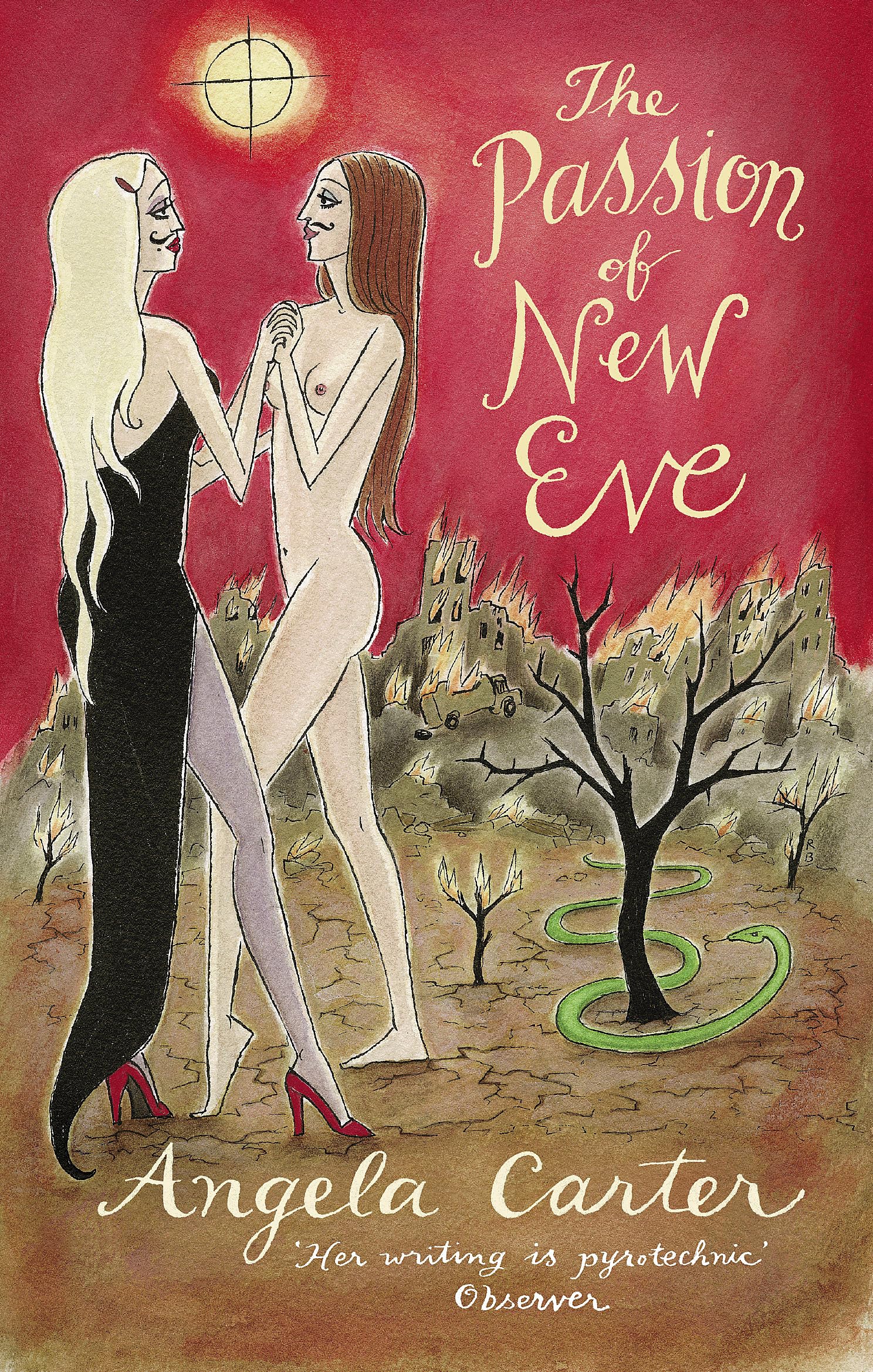The Passion of New Eve,Used