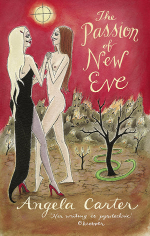 The Passion of New Eve,Used