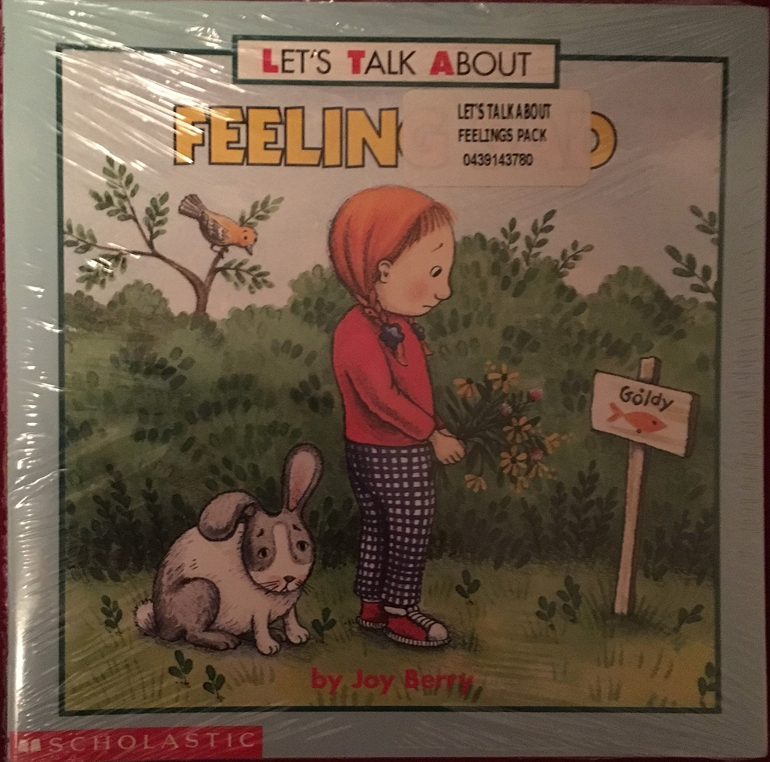 Let'S Talk About Feeling Sad,Used