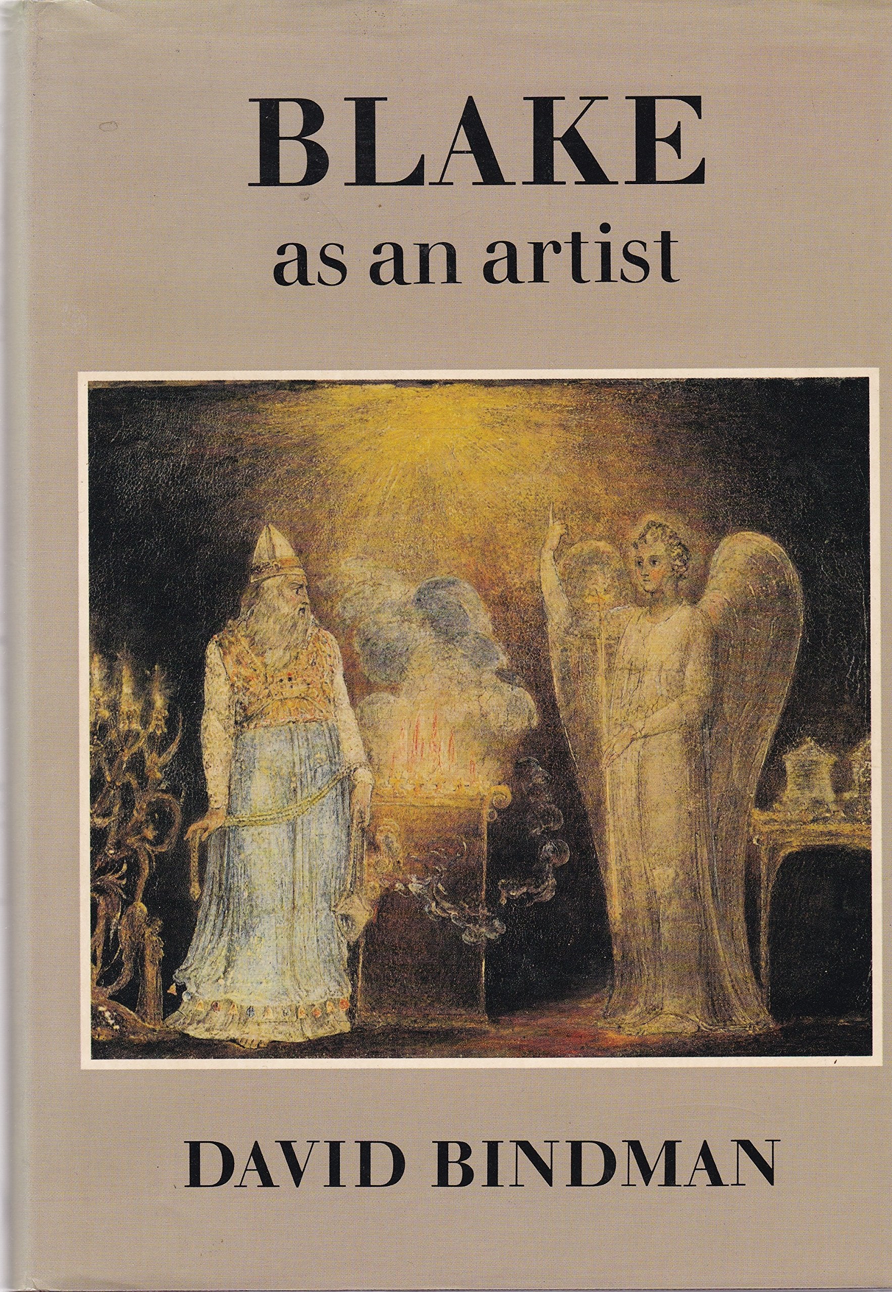 Blake as an artist,Used