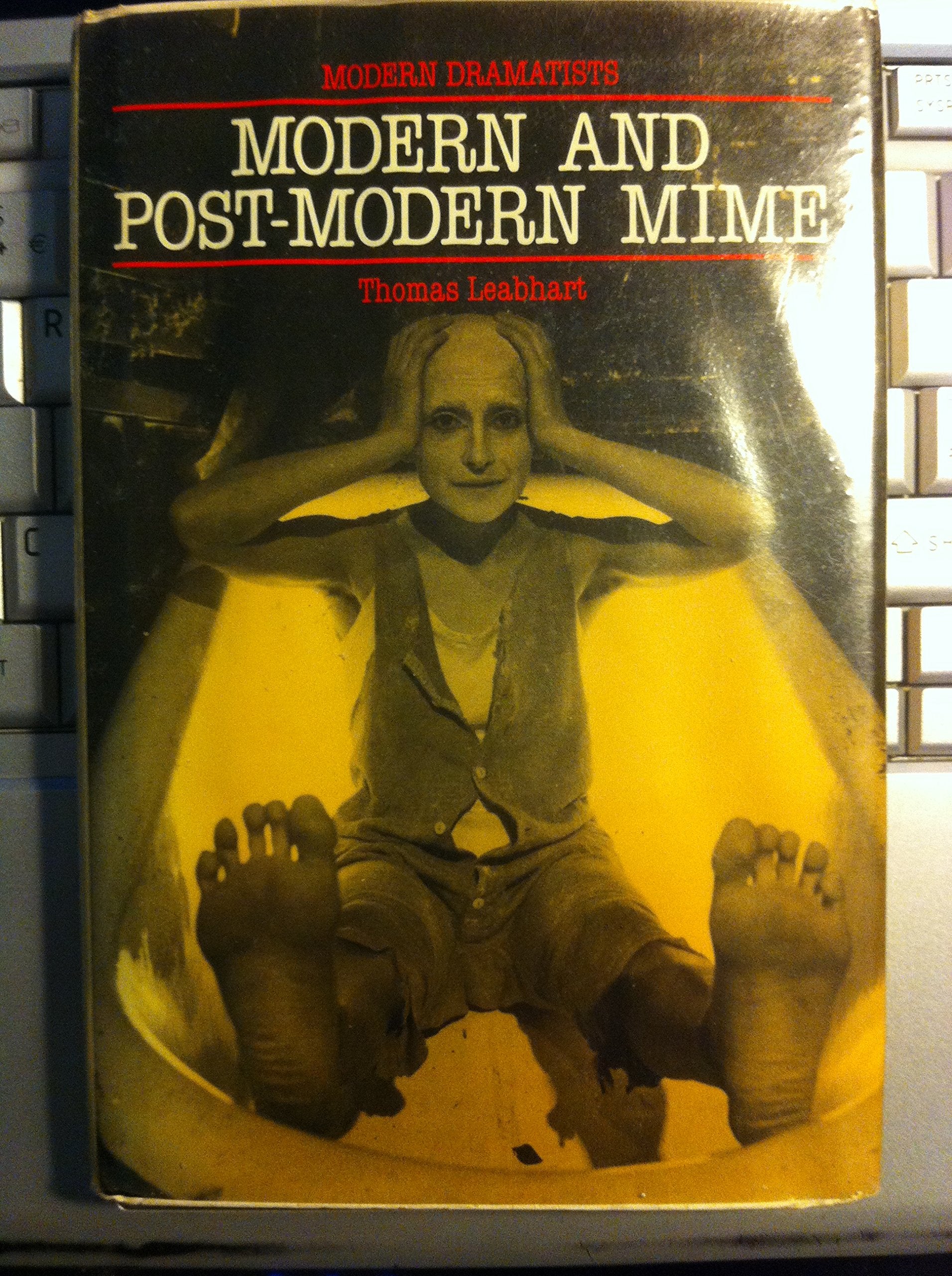 Modern and PostModern Mime (Modern Dramatists),Used